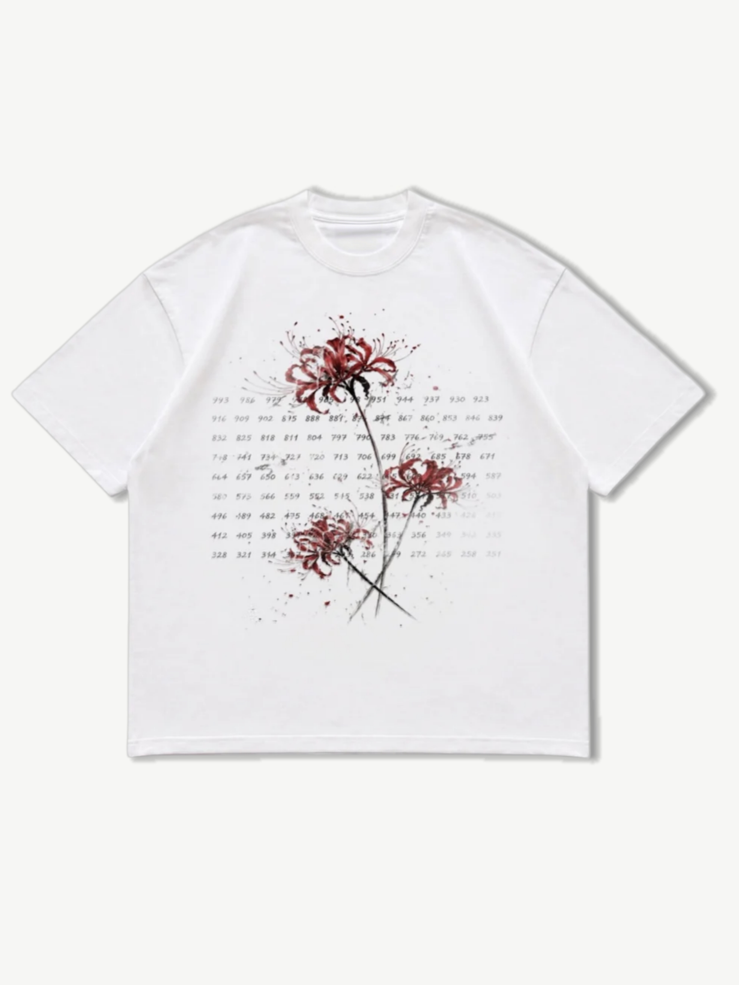 RECKON TEE WHITE