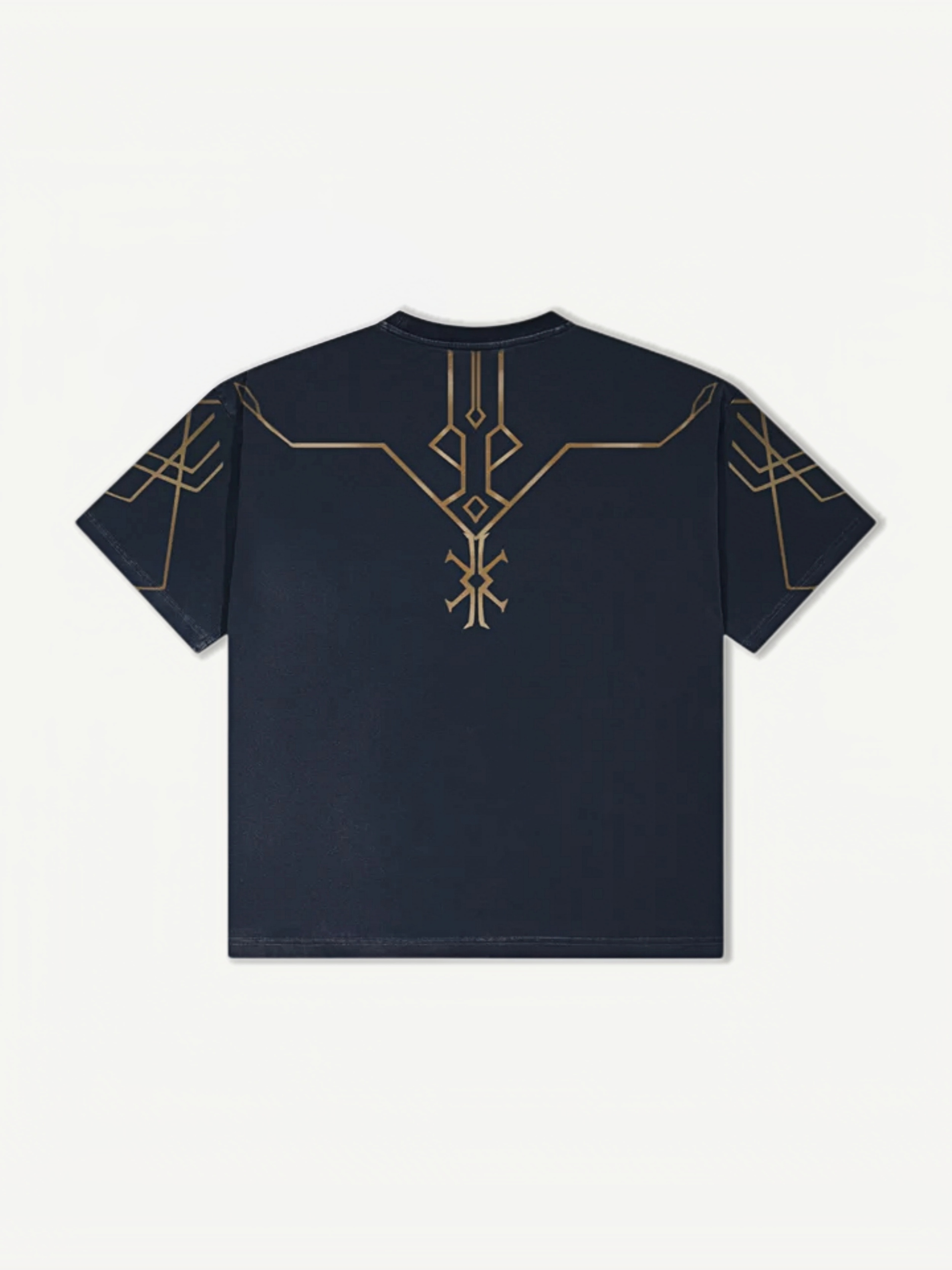 GILT FRAME TEE