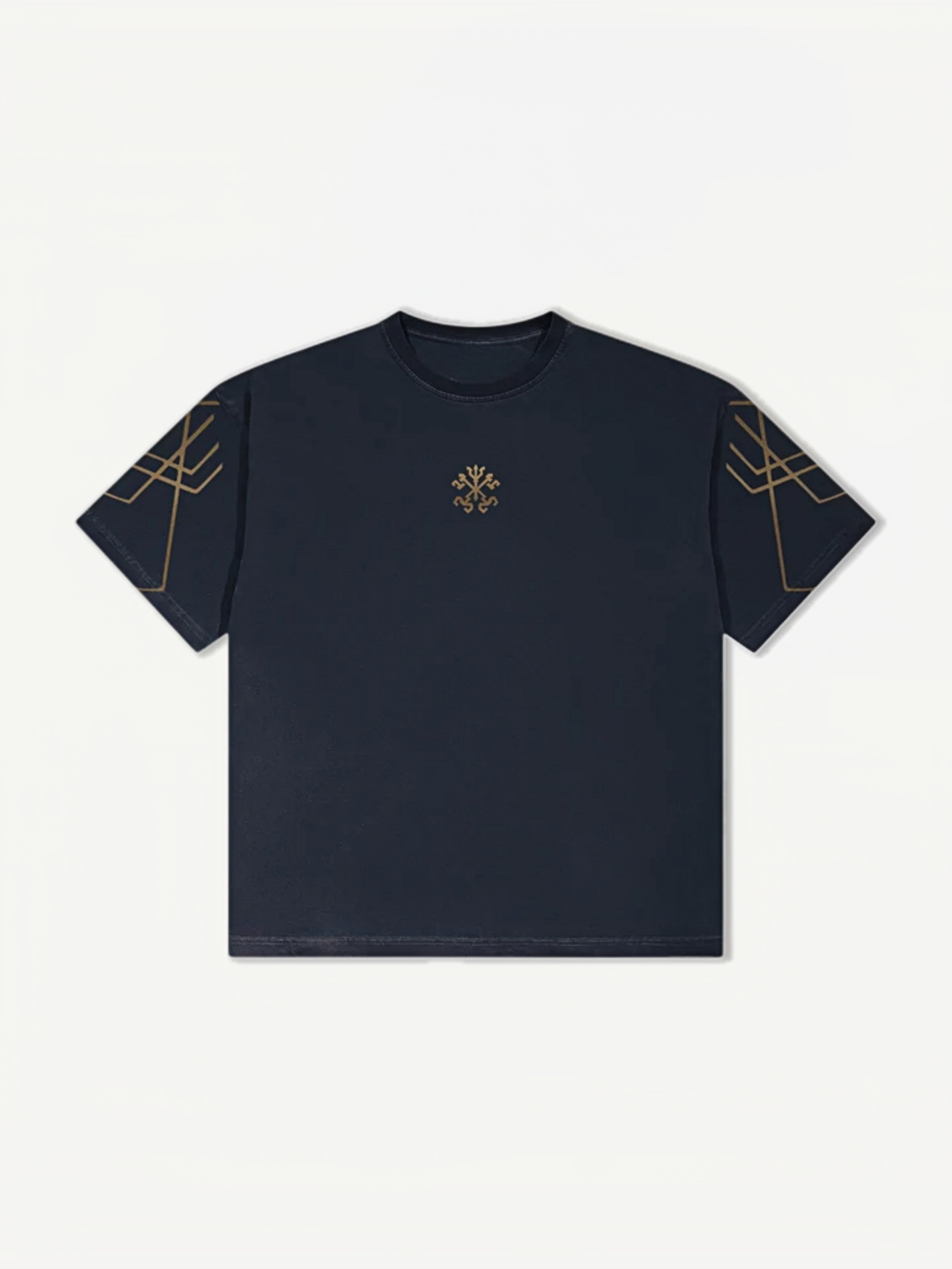 GILT FRAME TEE