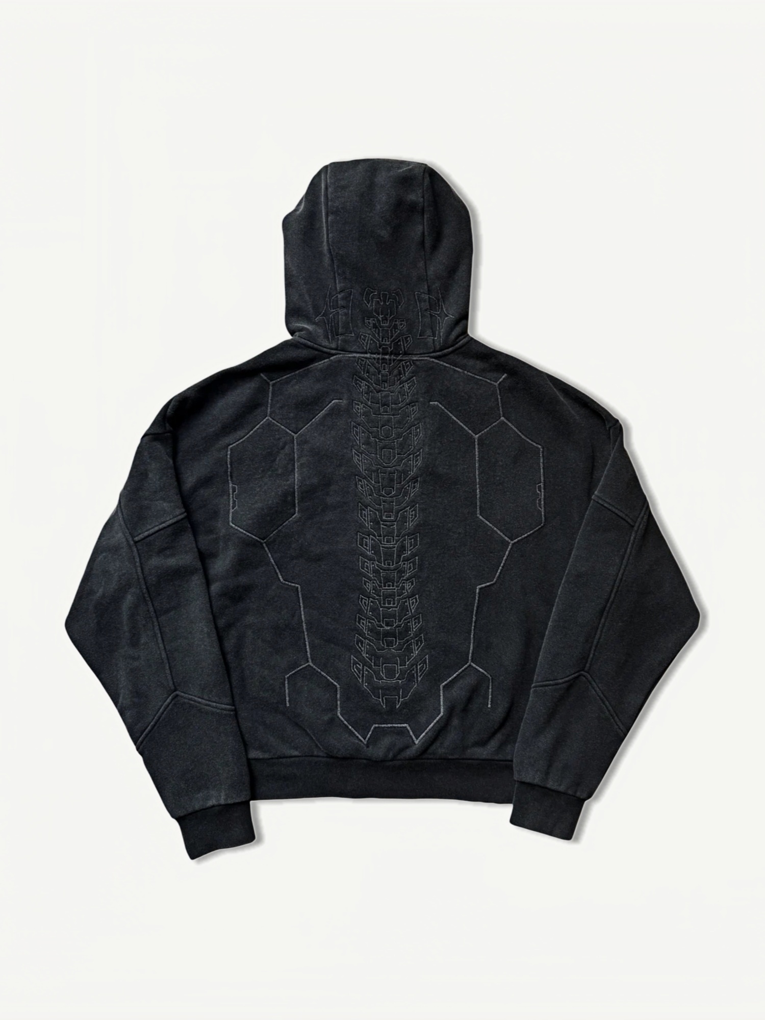 REFLECTIVE VOID EDGE HOODIE