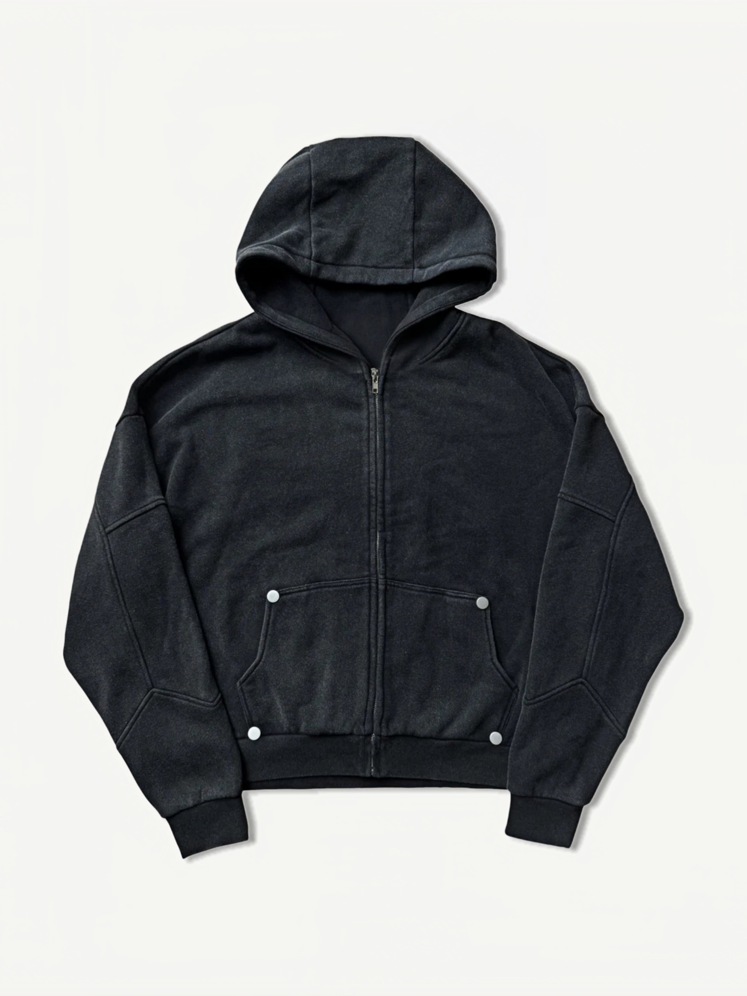 REFLECTIVE VOID EDGE HOODIE