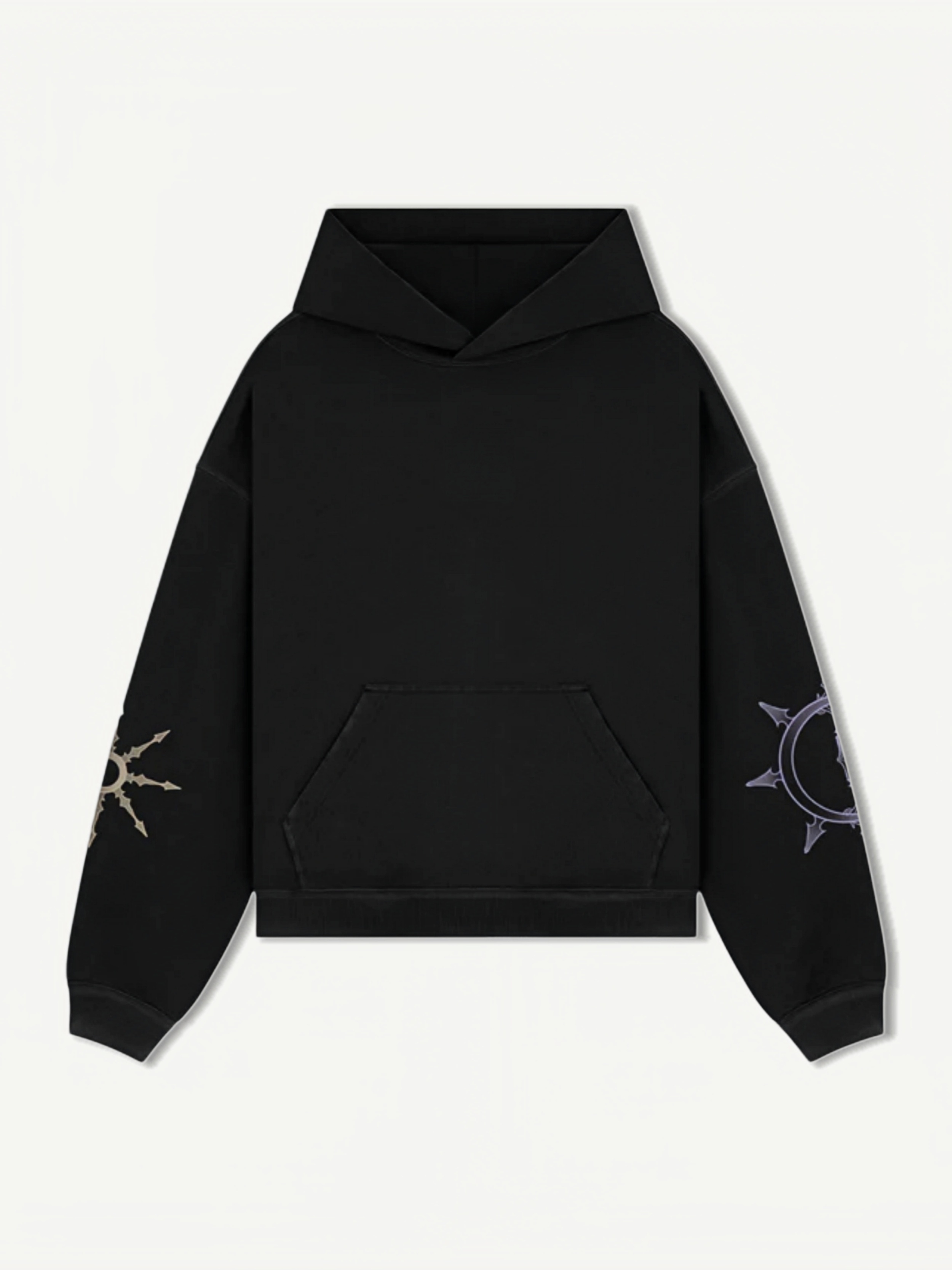 NIGHT SOVEREIGN HOODIE