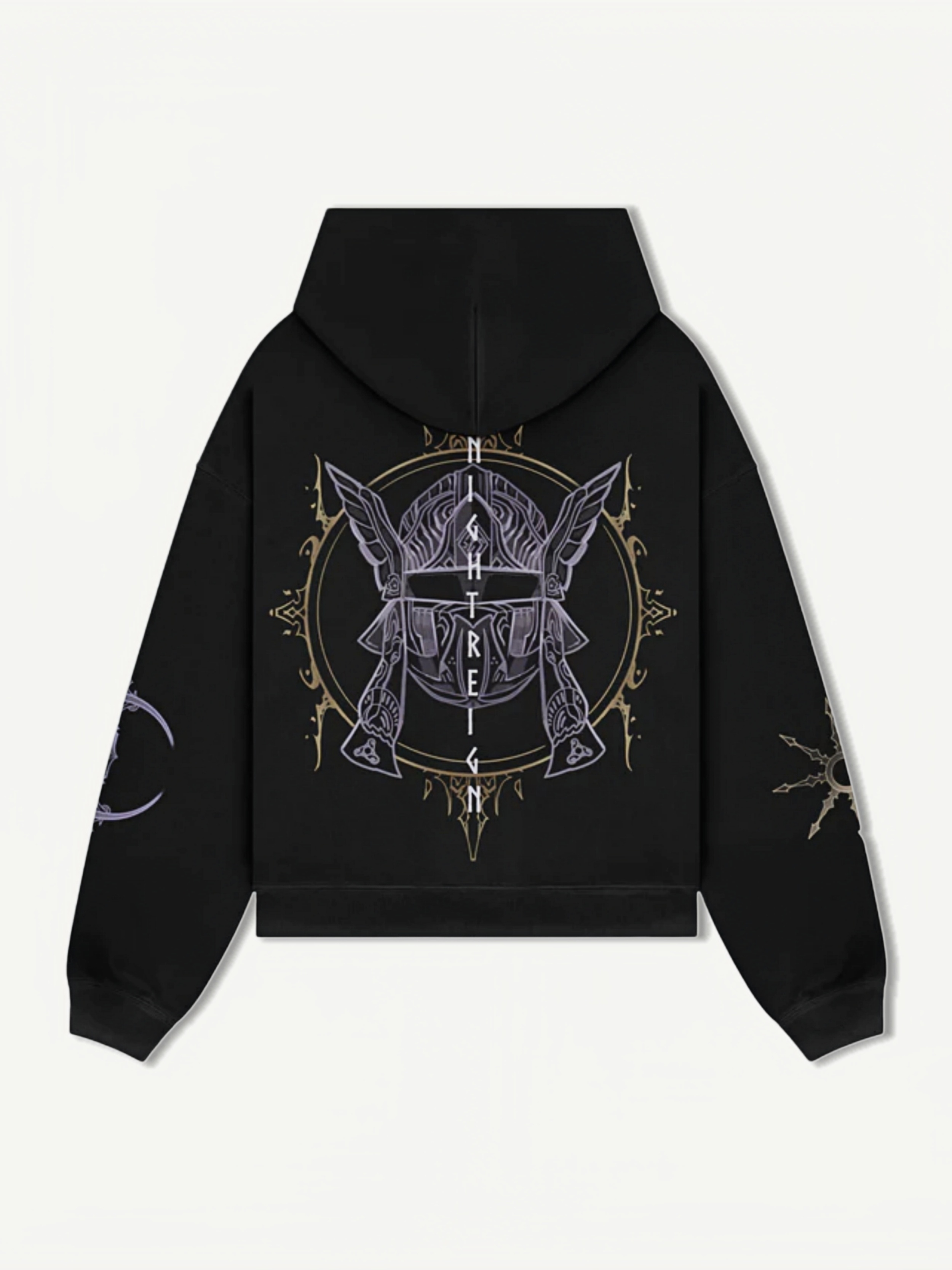 NIGHT SOVEREIGN HOODIE
