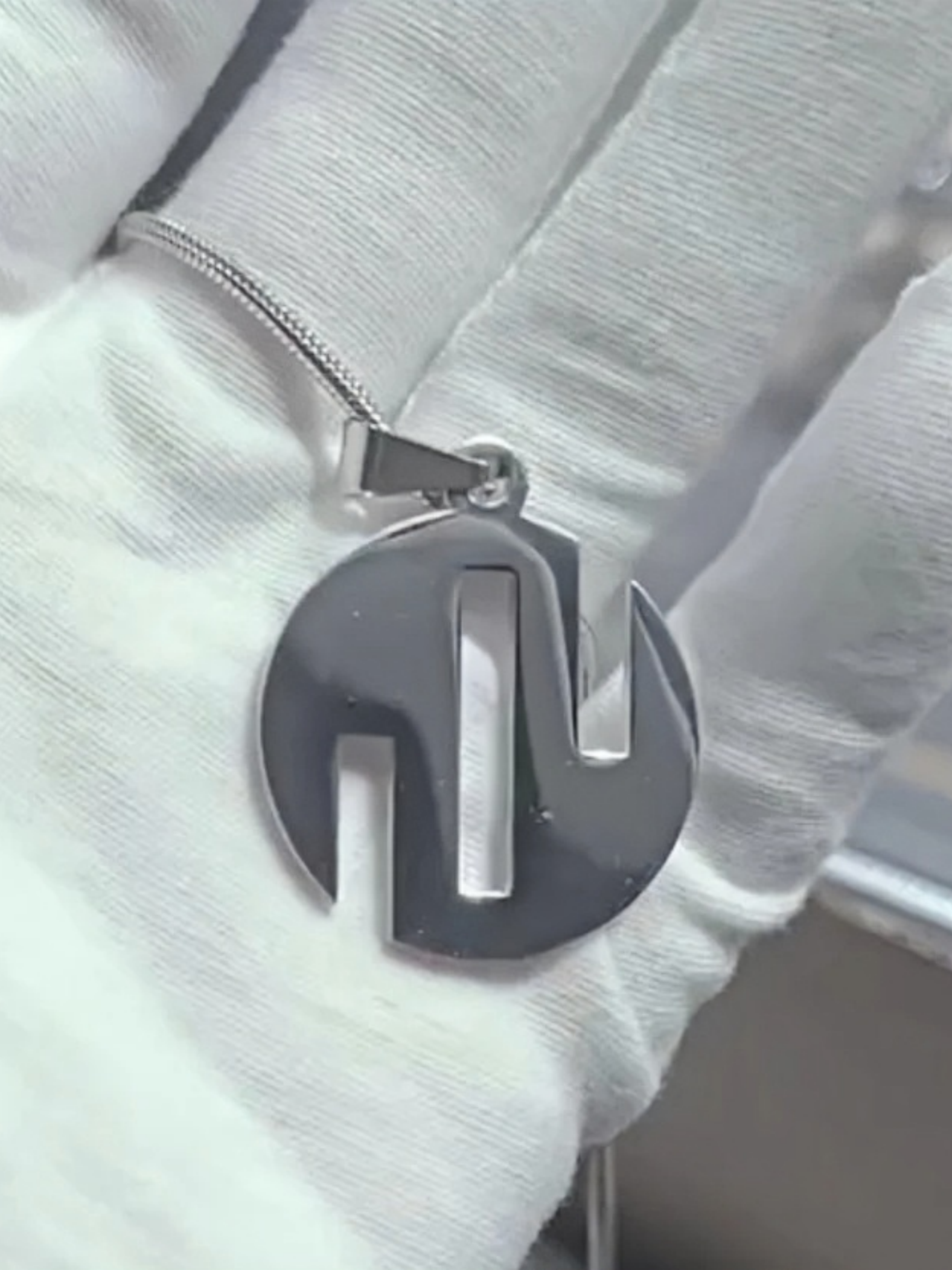 GENESIS FORCE NECKLACE