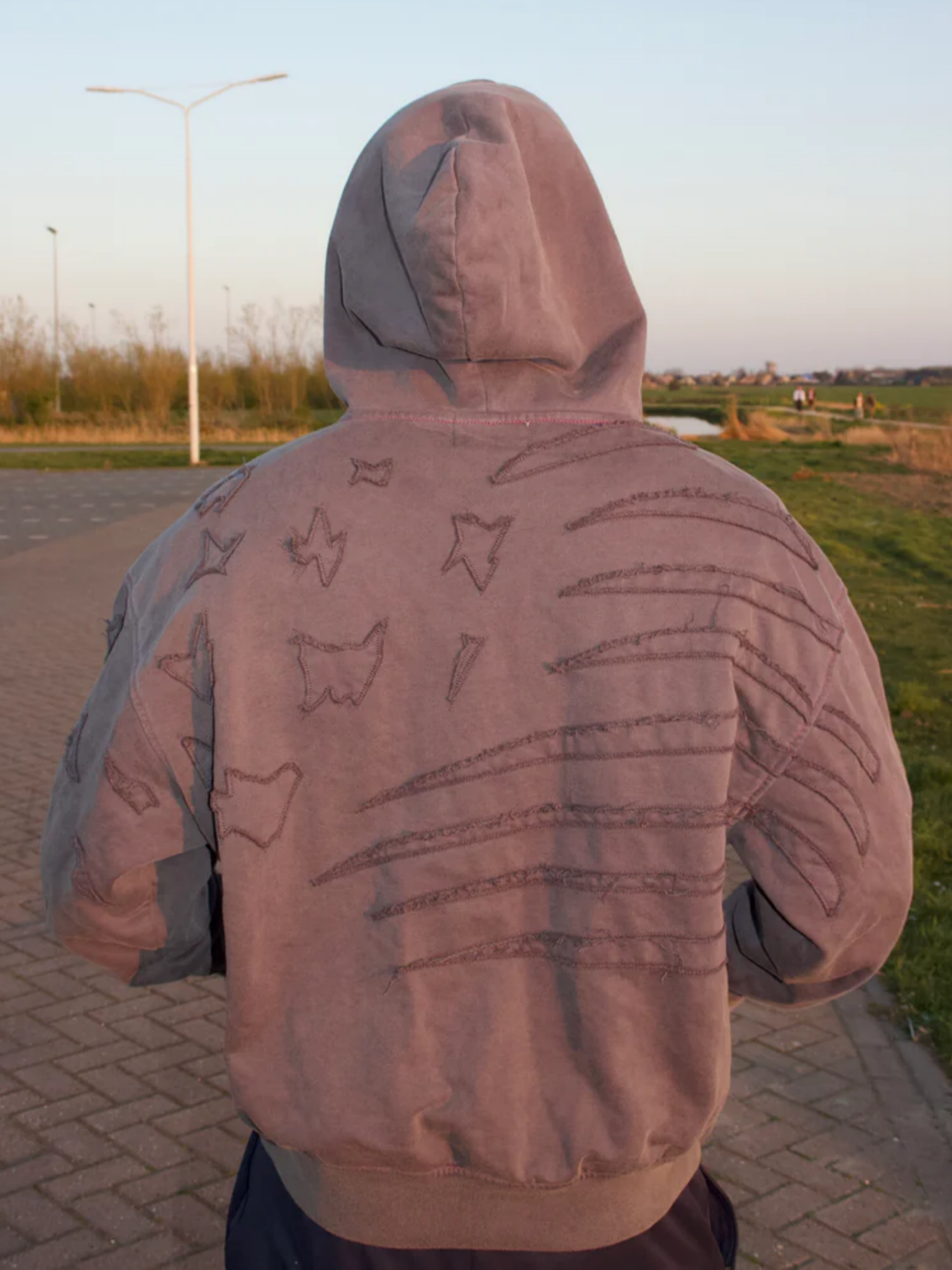 DIMENSION TYRANT HOODIE