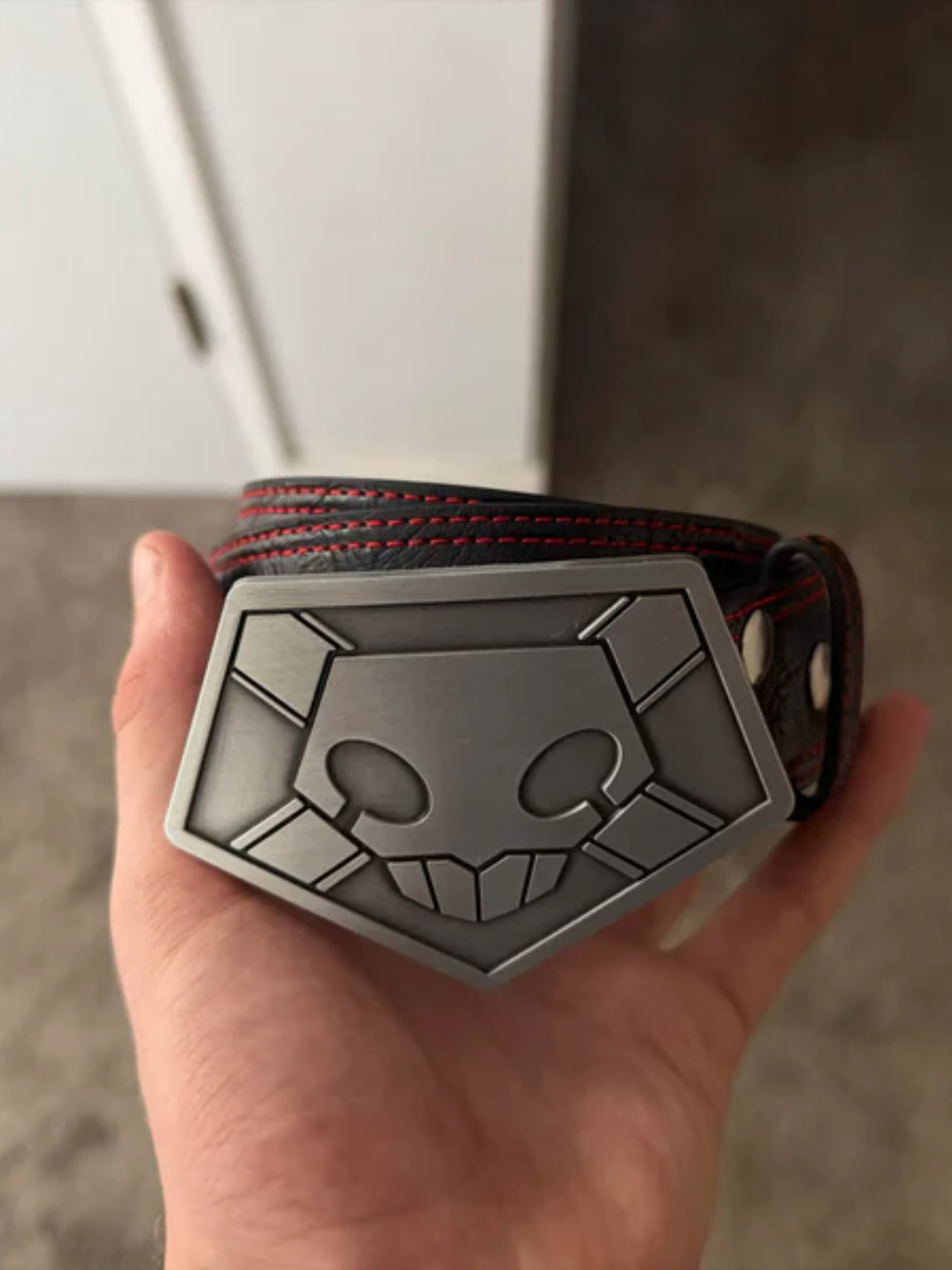 IDENTITY SYSTEM BELT