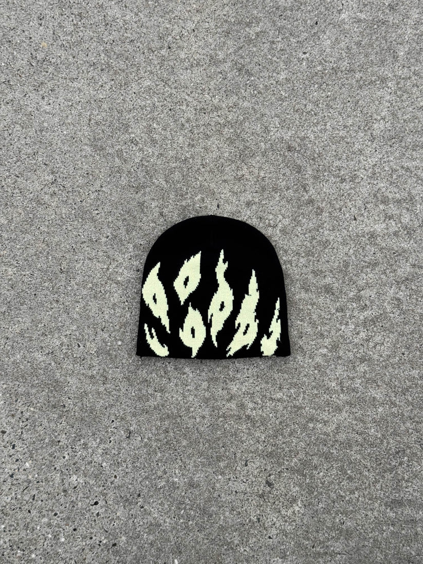 SOVEREIGN FLAME BEANIE