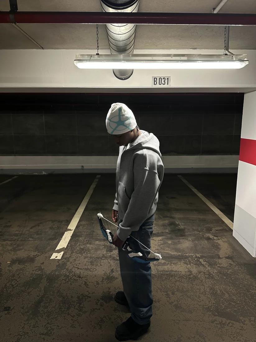 ORB SPAN BEANIE