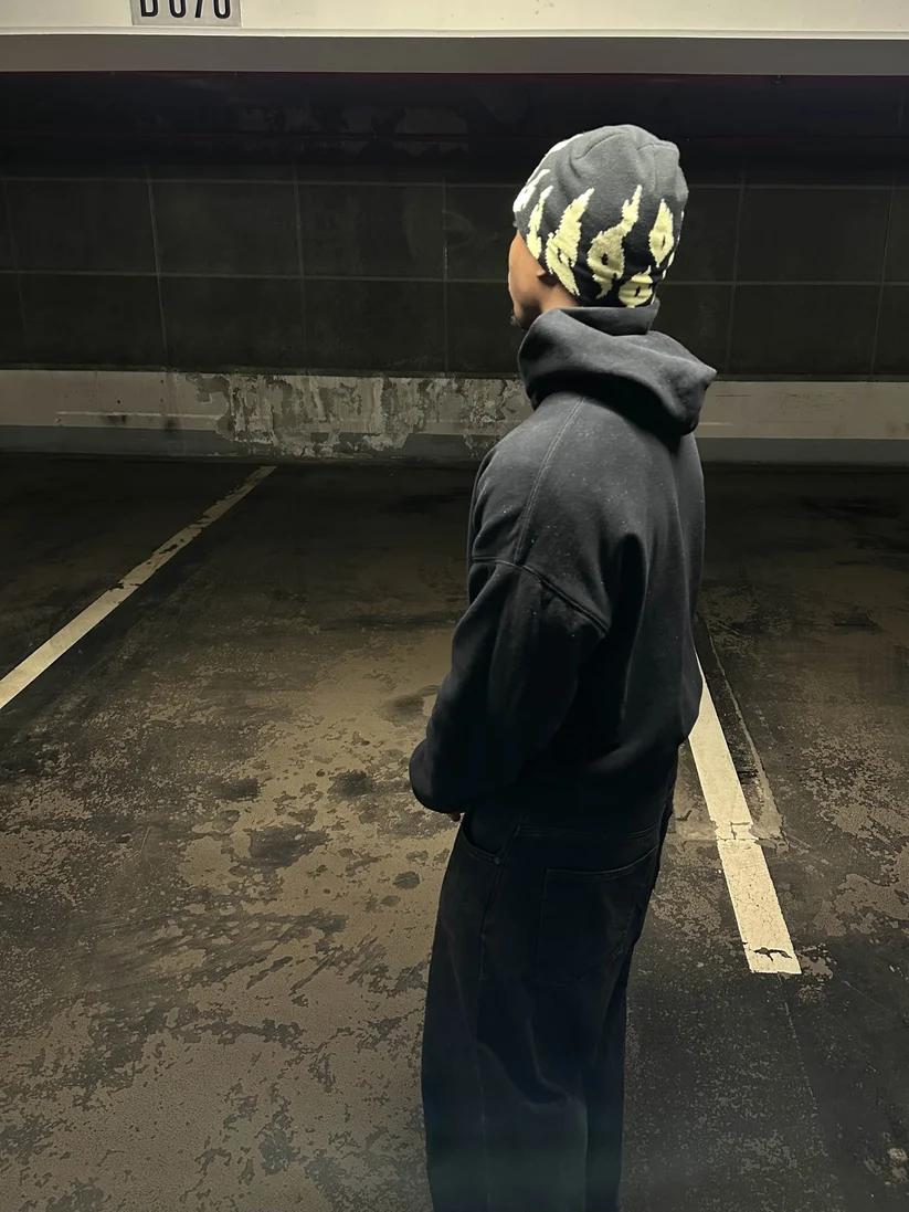 SOVEREIGN FLAME BEANIE