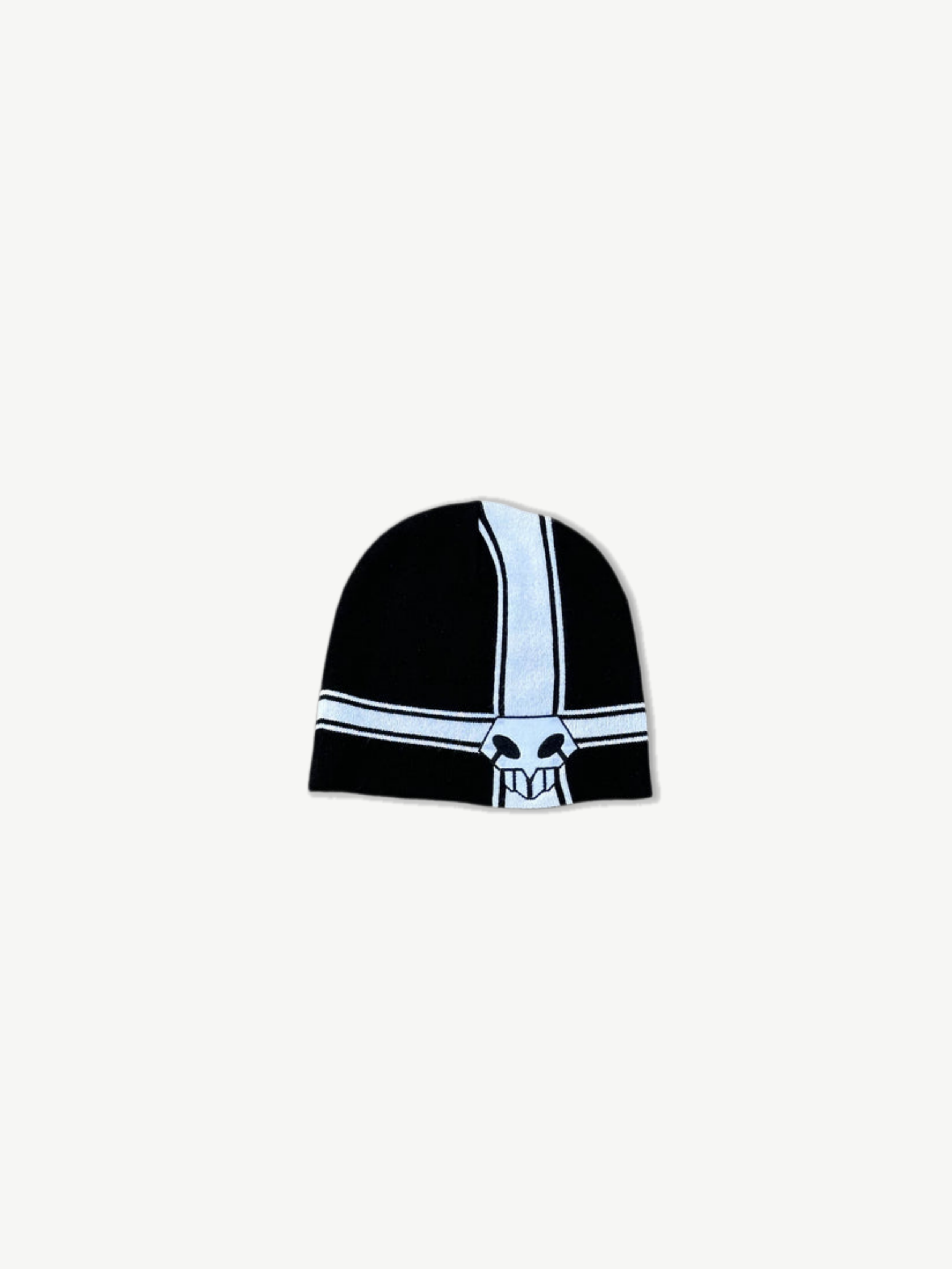 MASK CROSS BEANIE
