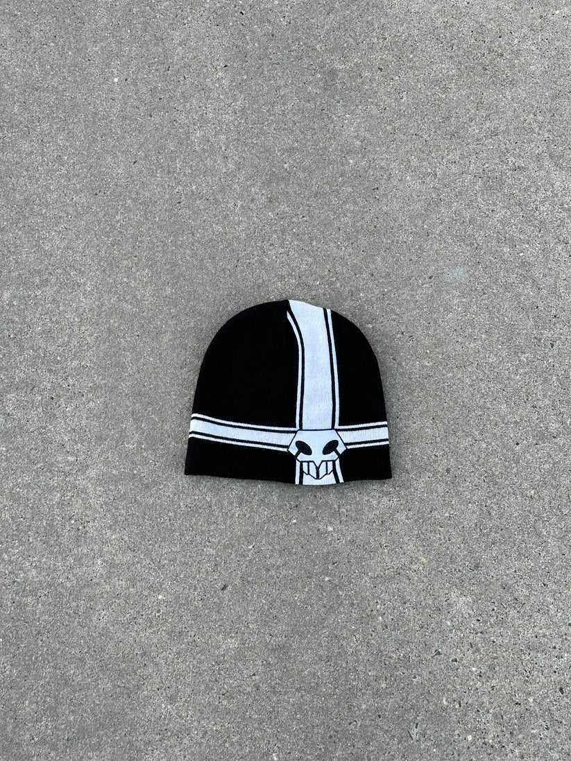MASK CROSS BEANIE