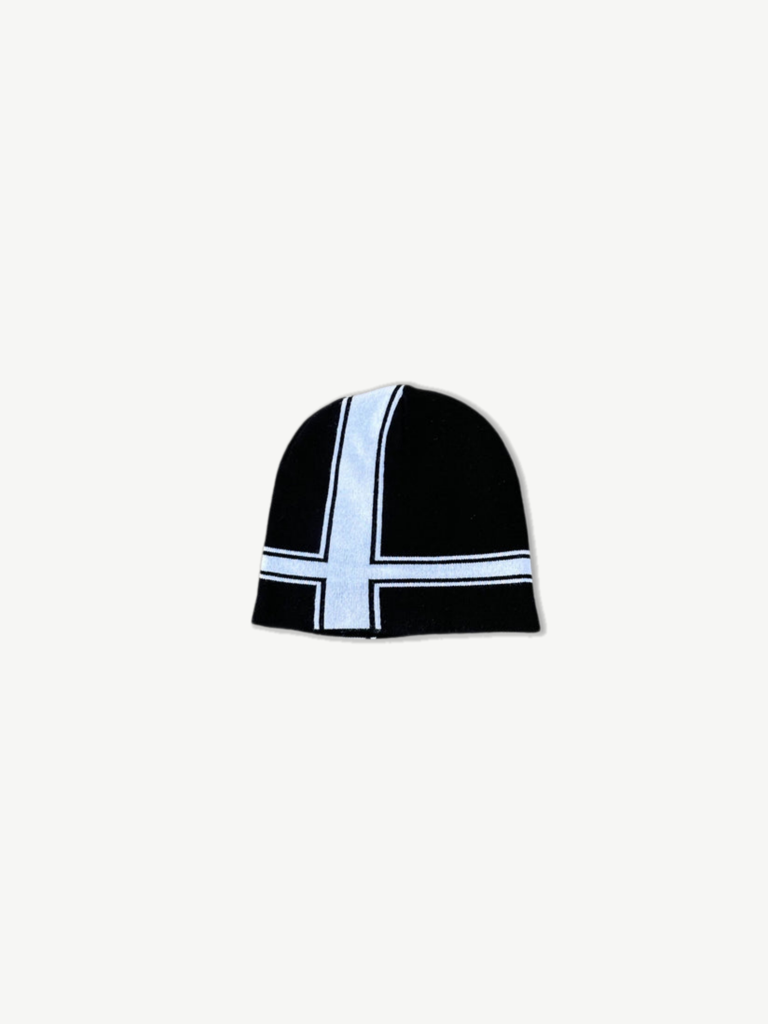 MASK CROSS BEANIE