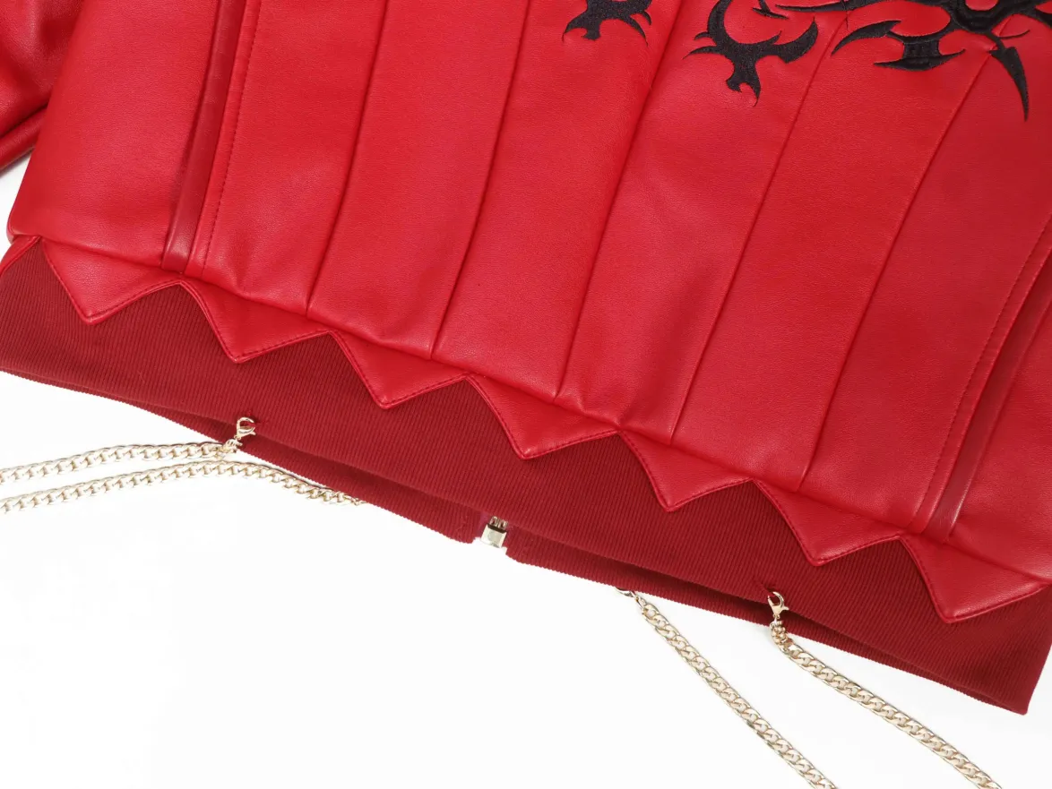 PHANTOM REBELLION JACKET