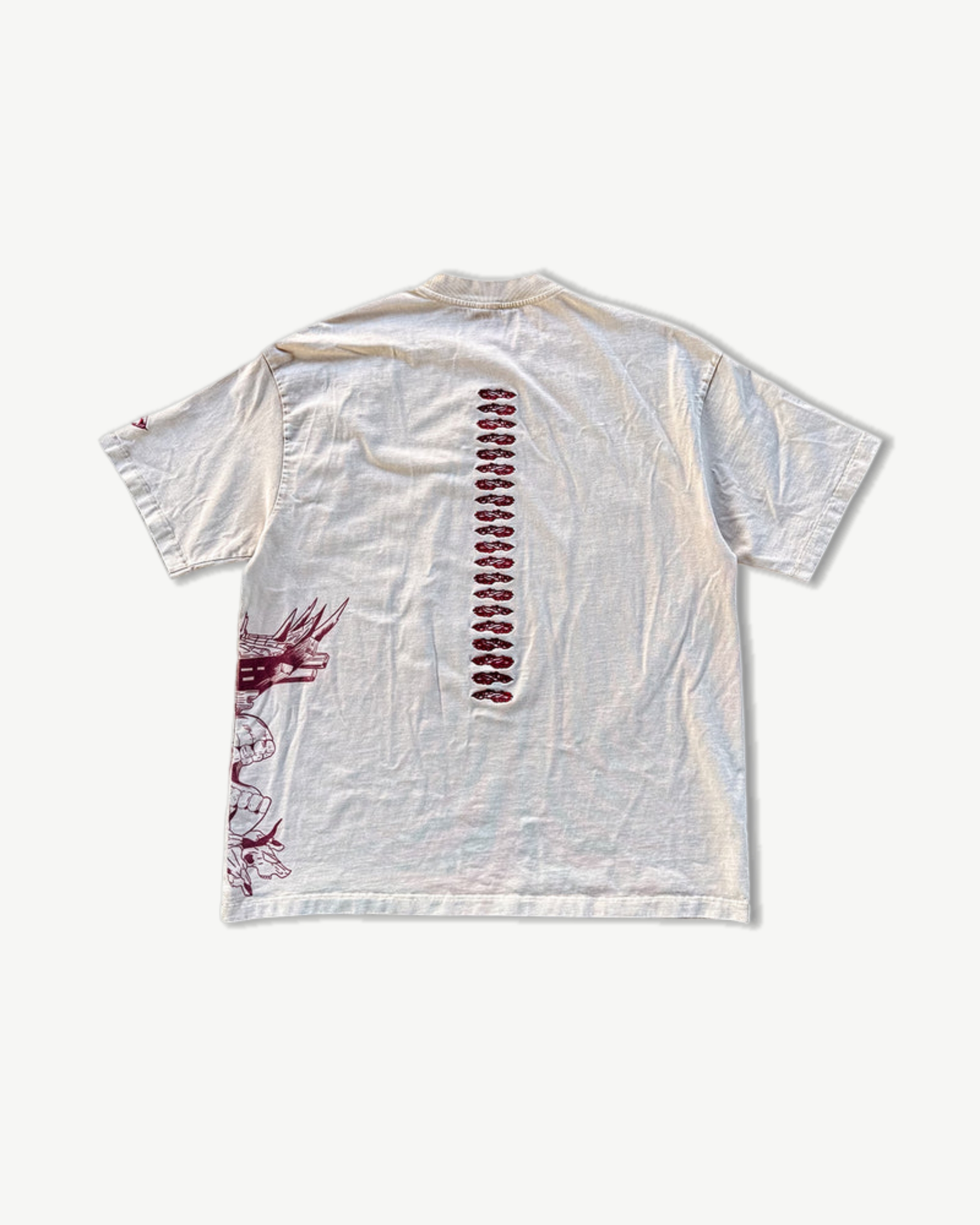 MALEVOLENT SHRINE WASH TEE
