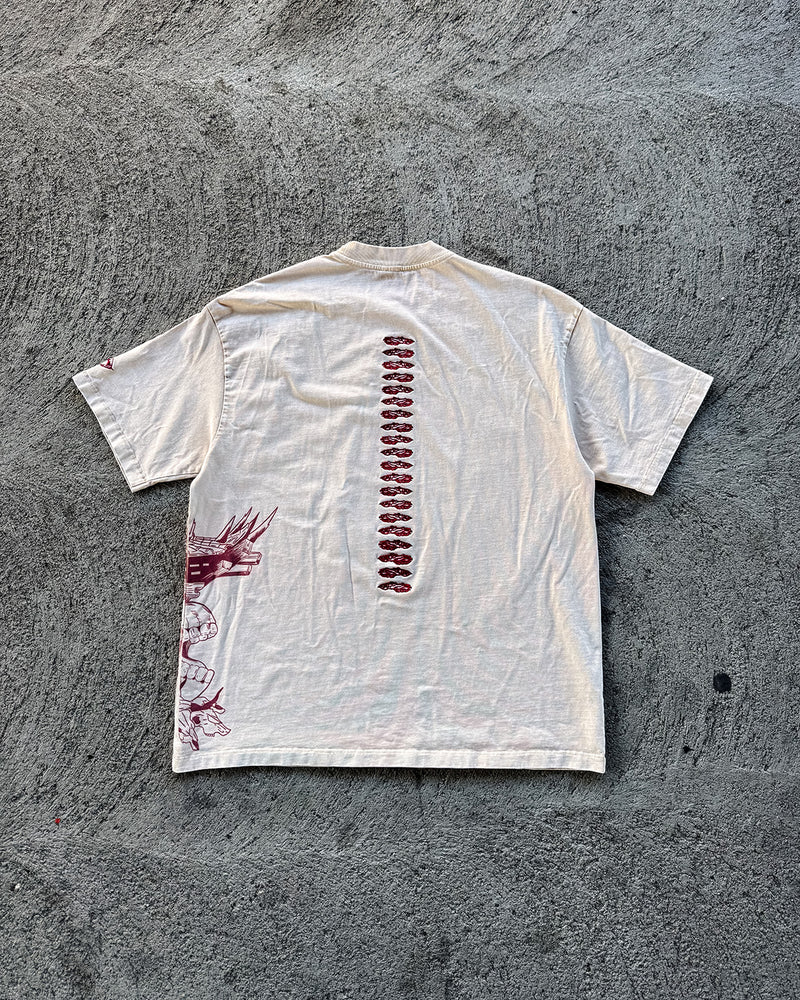 MALEVOLENT SHRINE WASH TEE