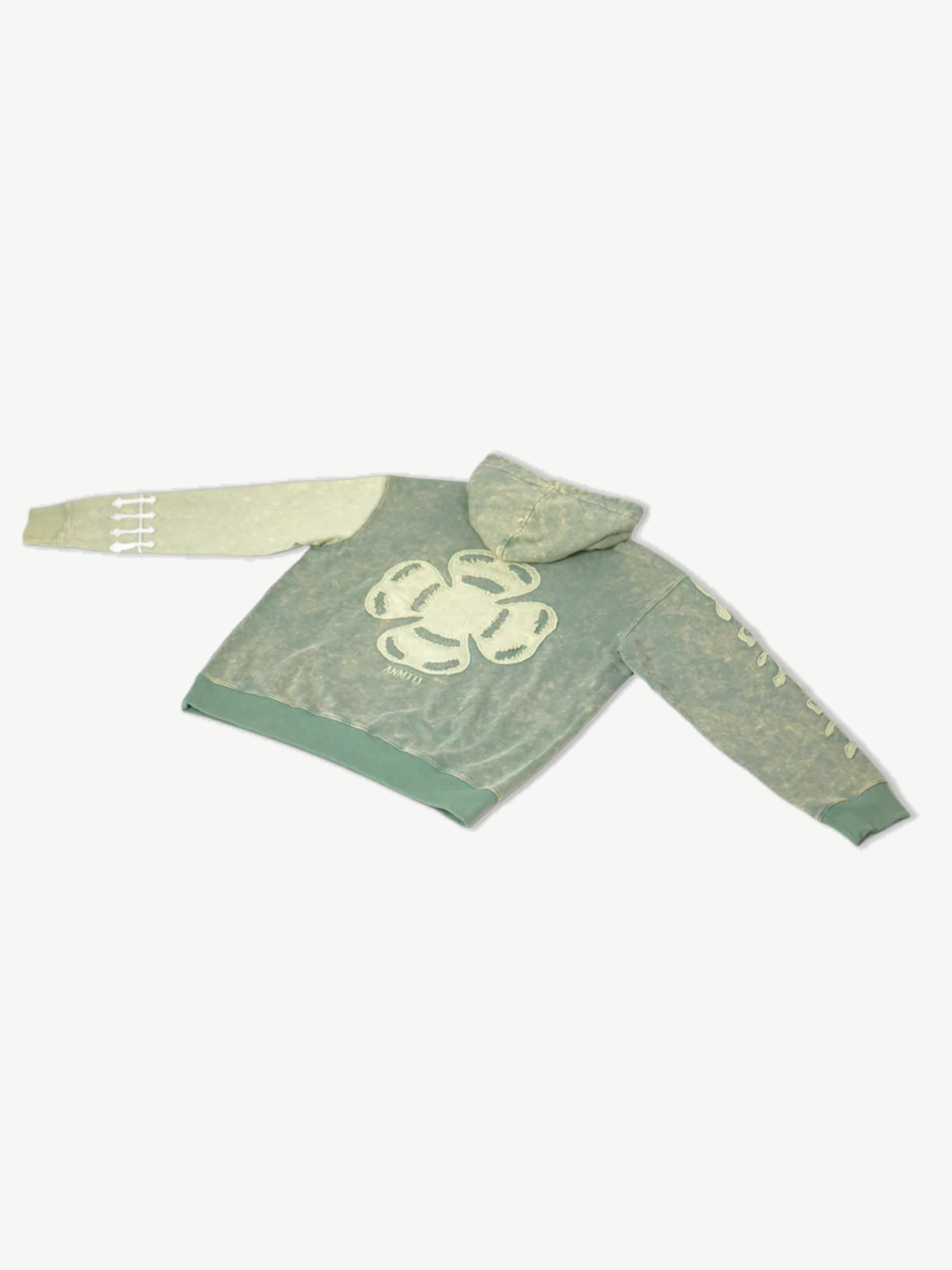 LUCENT LACE HOODIE