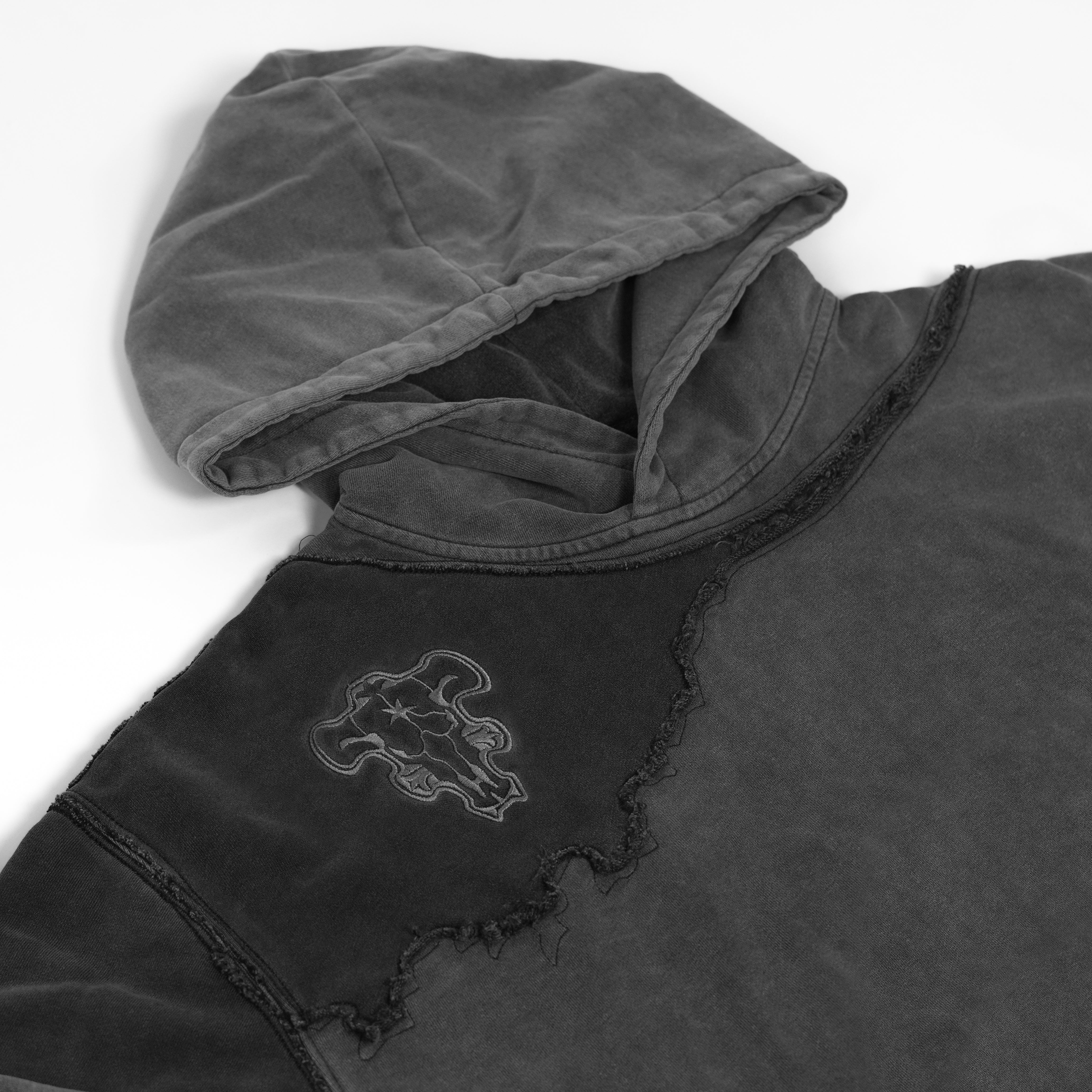 HOODIE | BLACK