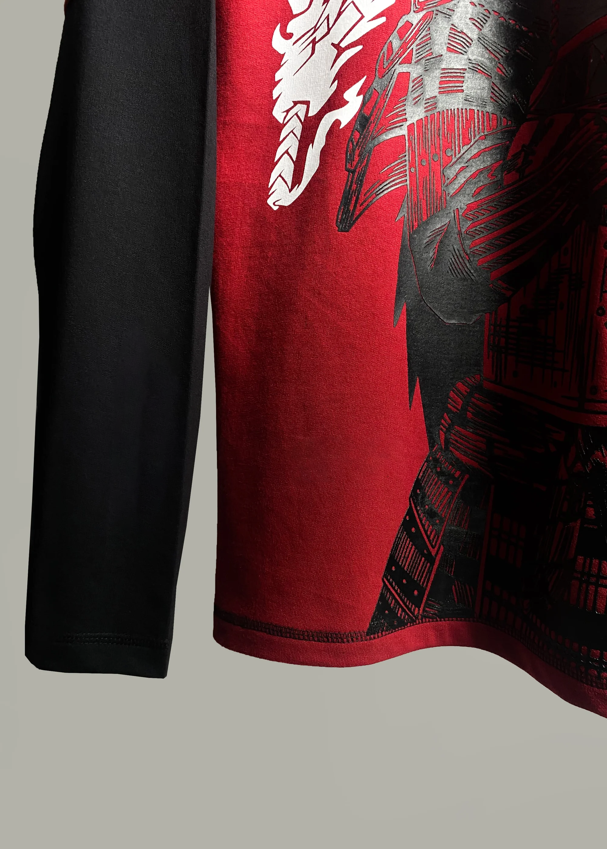 NINJA FULL SLEEVE T-SHIRT