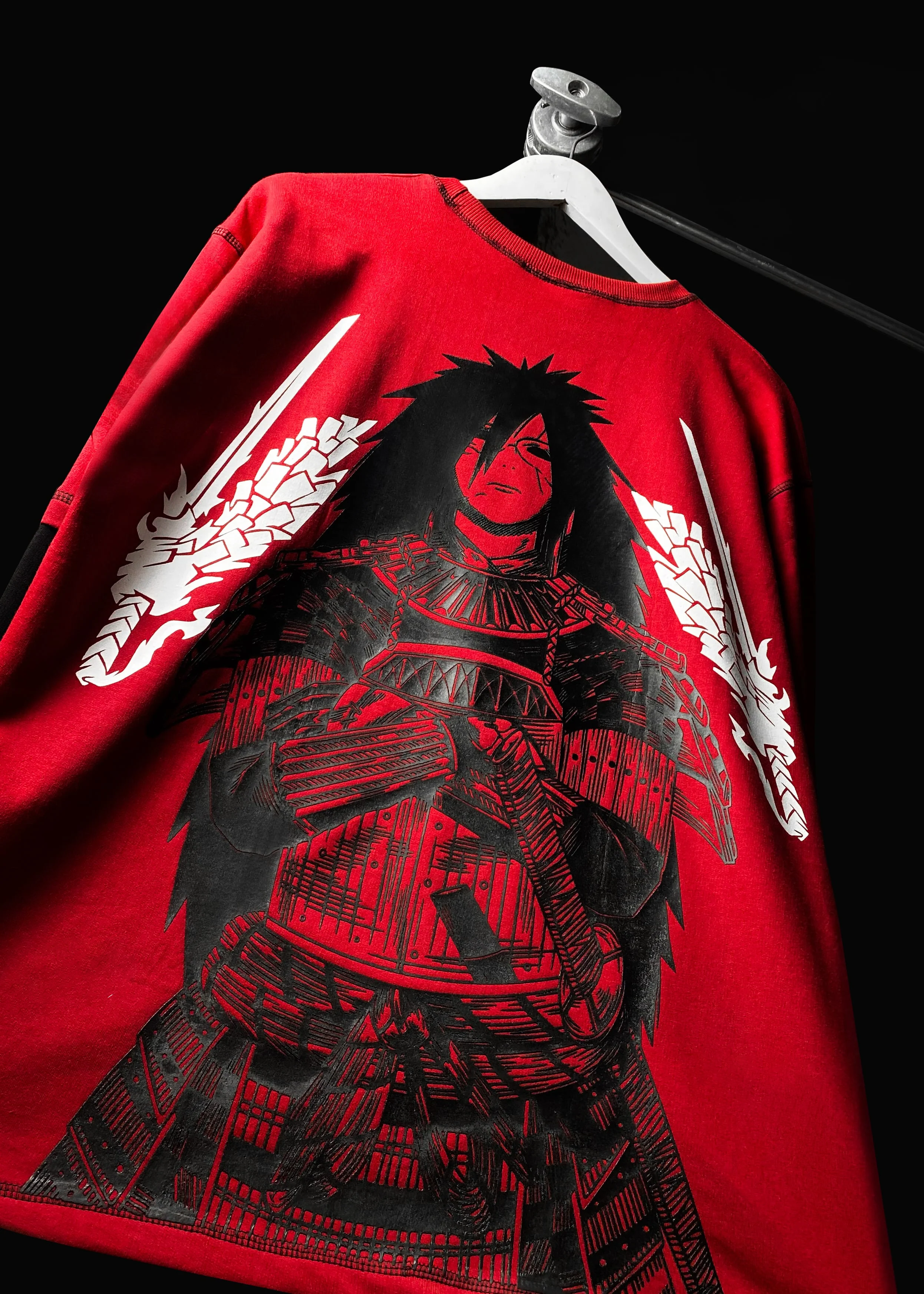 NINJA FULL SLEEVE T-SHIRT