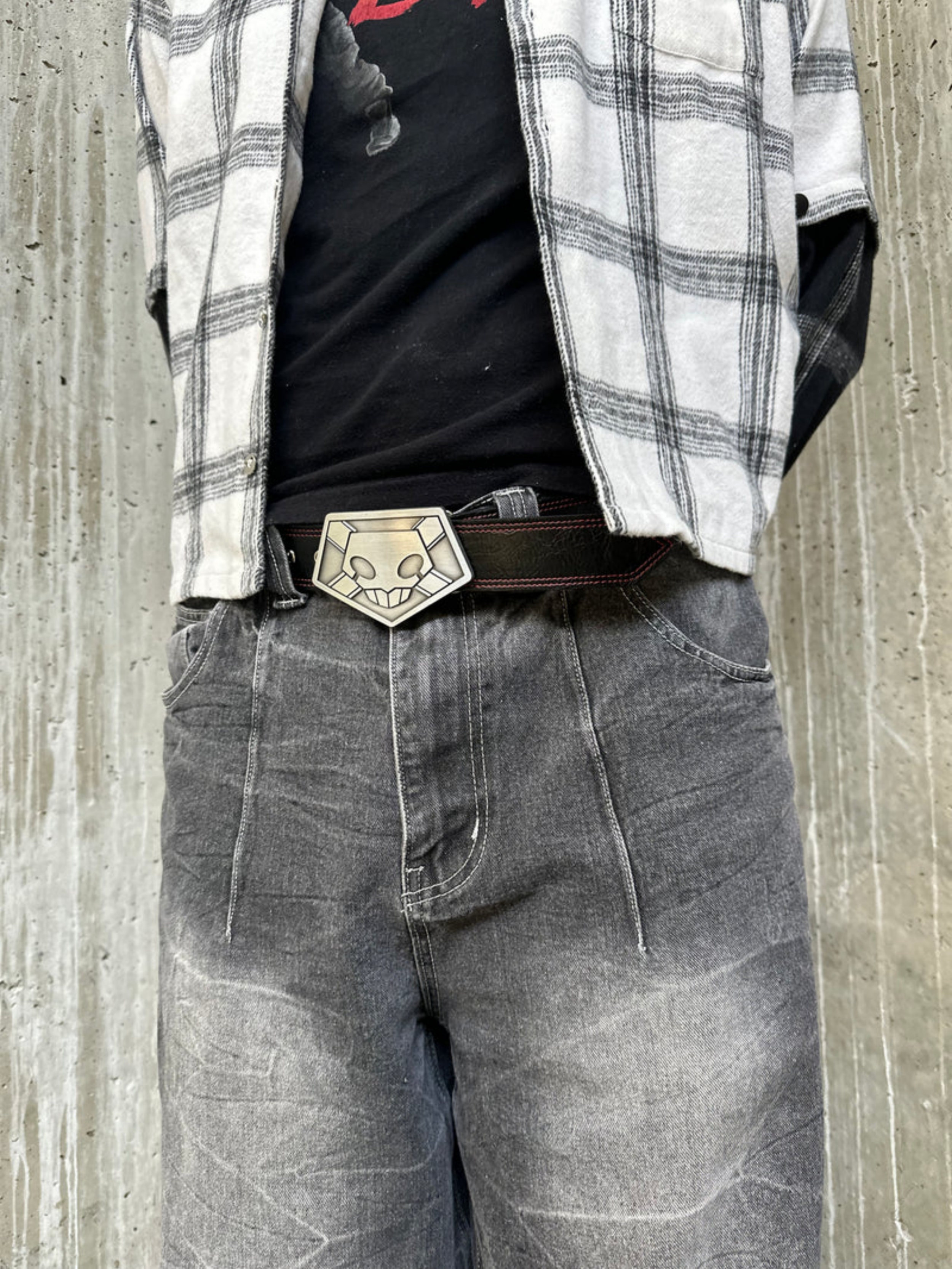IDENTITY SYSTEM BELT