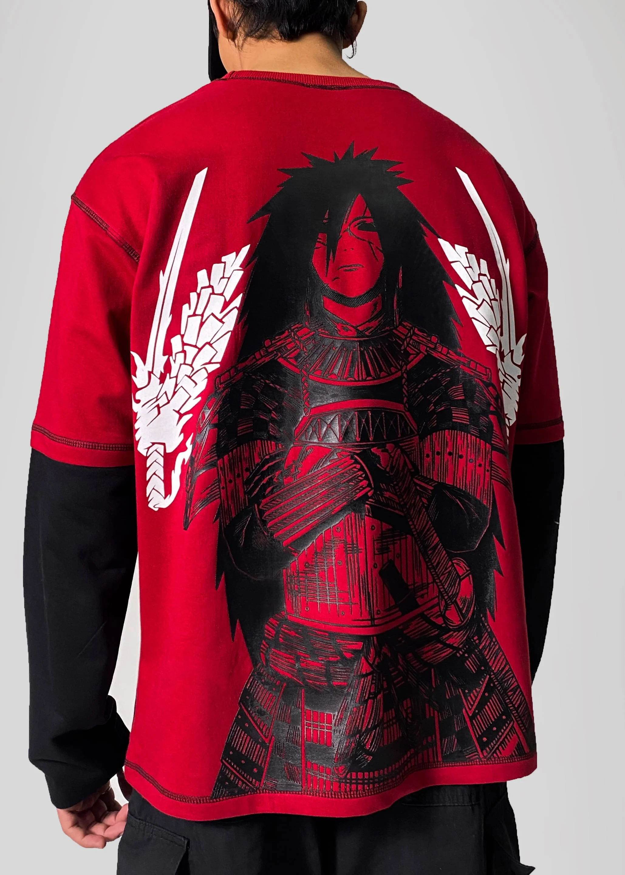 NINJA FULL SLEEVE T-SHIRT