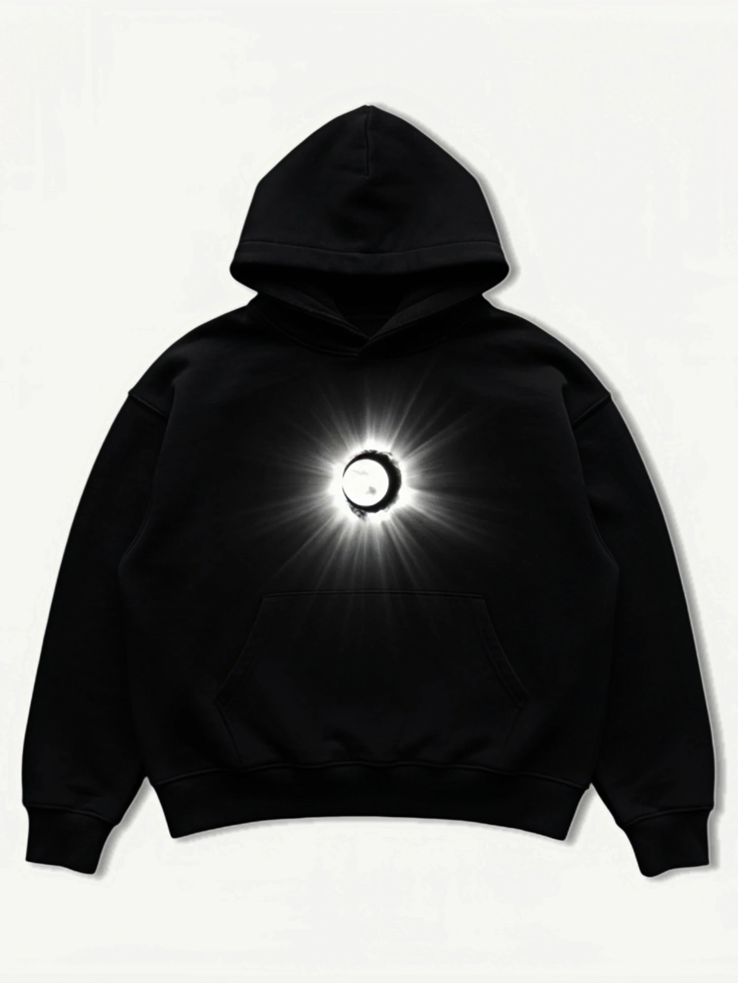 CRIMSON CLASP HOODIE