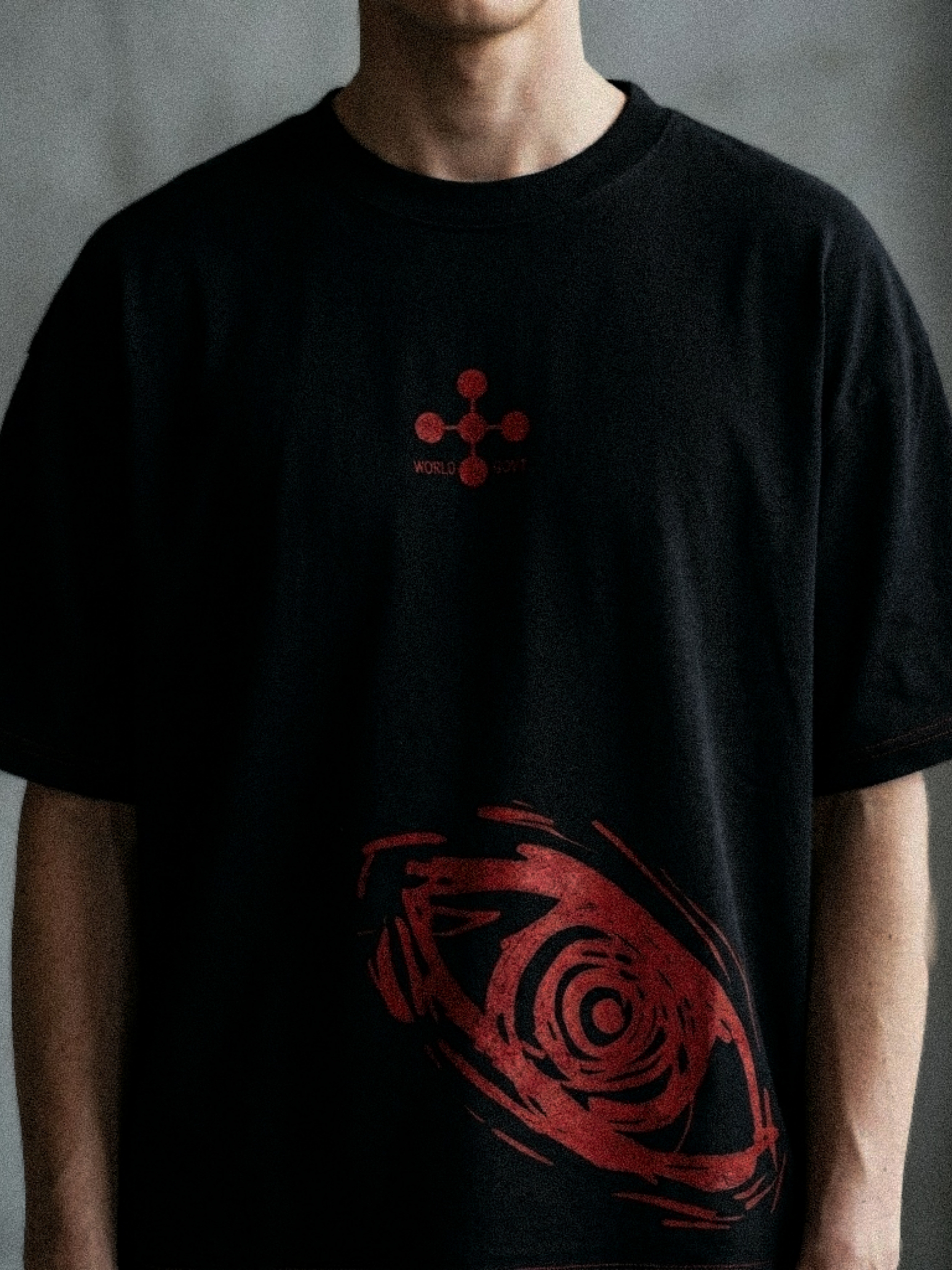 MYSTIC EYE TEE