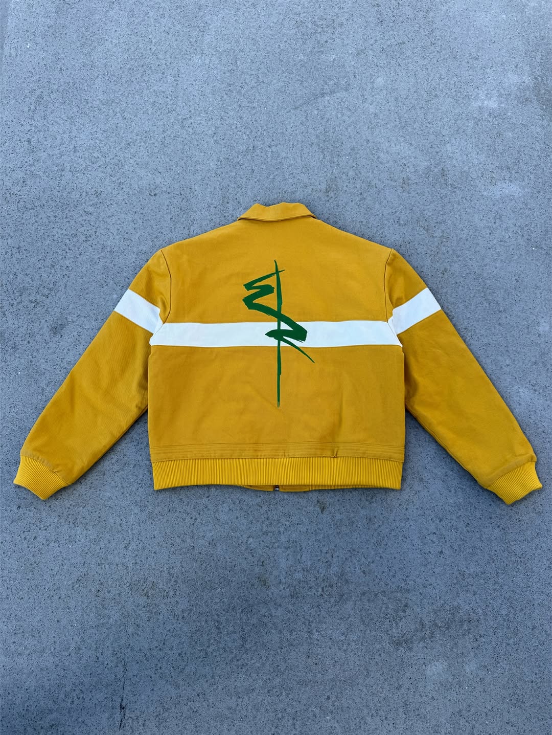 VOID EDGE REVERSIBLE JACKET