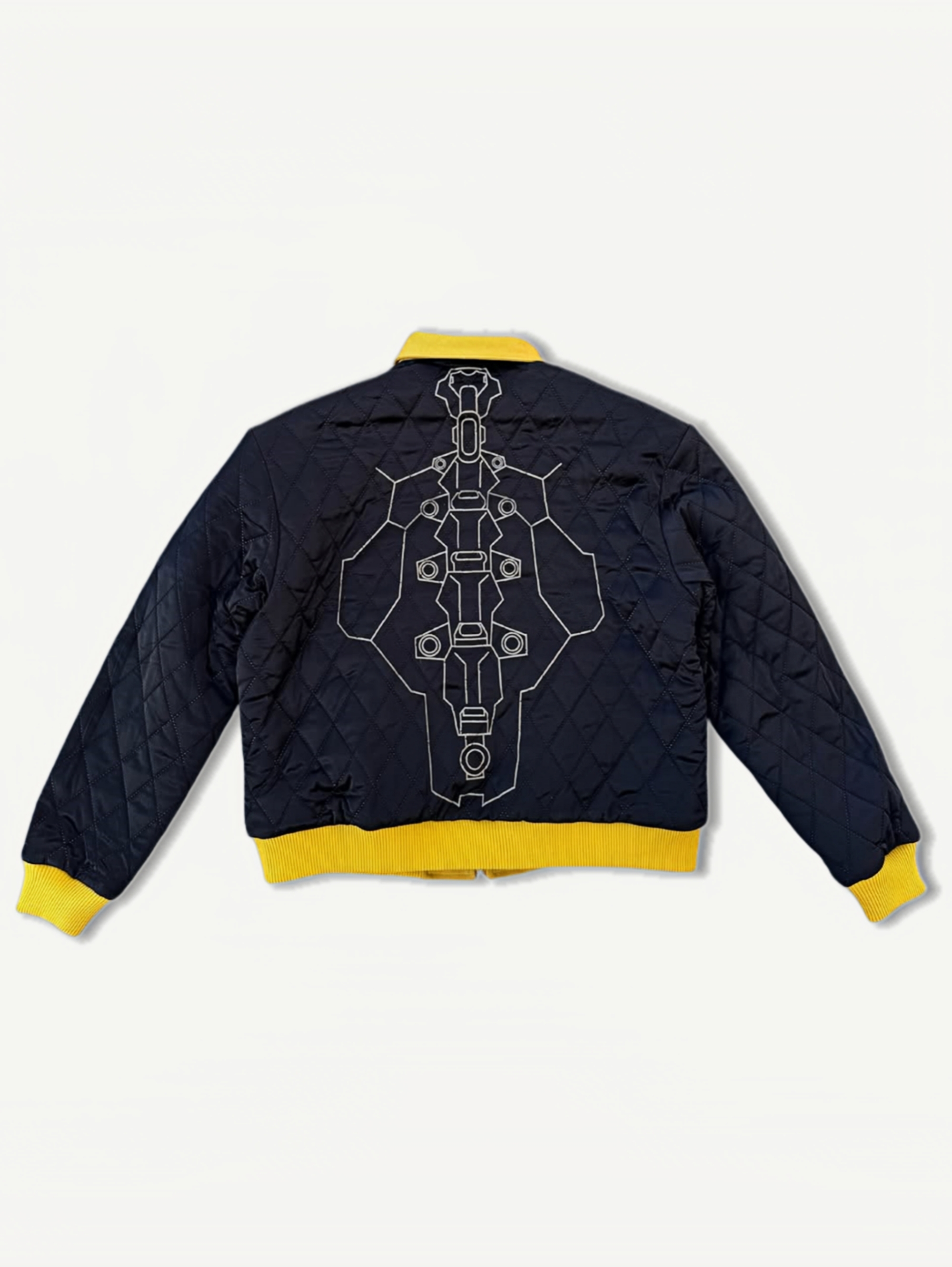 VOID EDGE REVERSIBLE JACKET