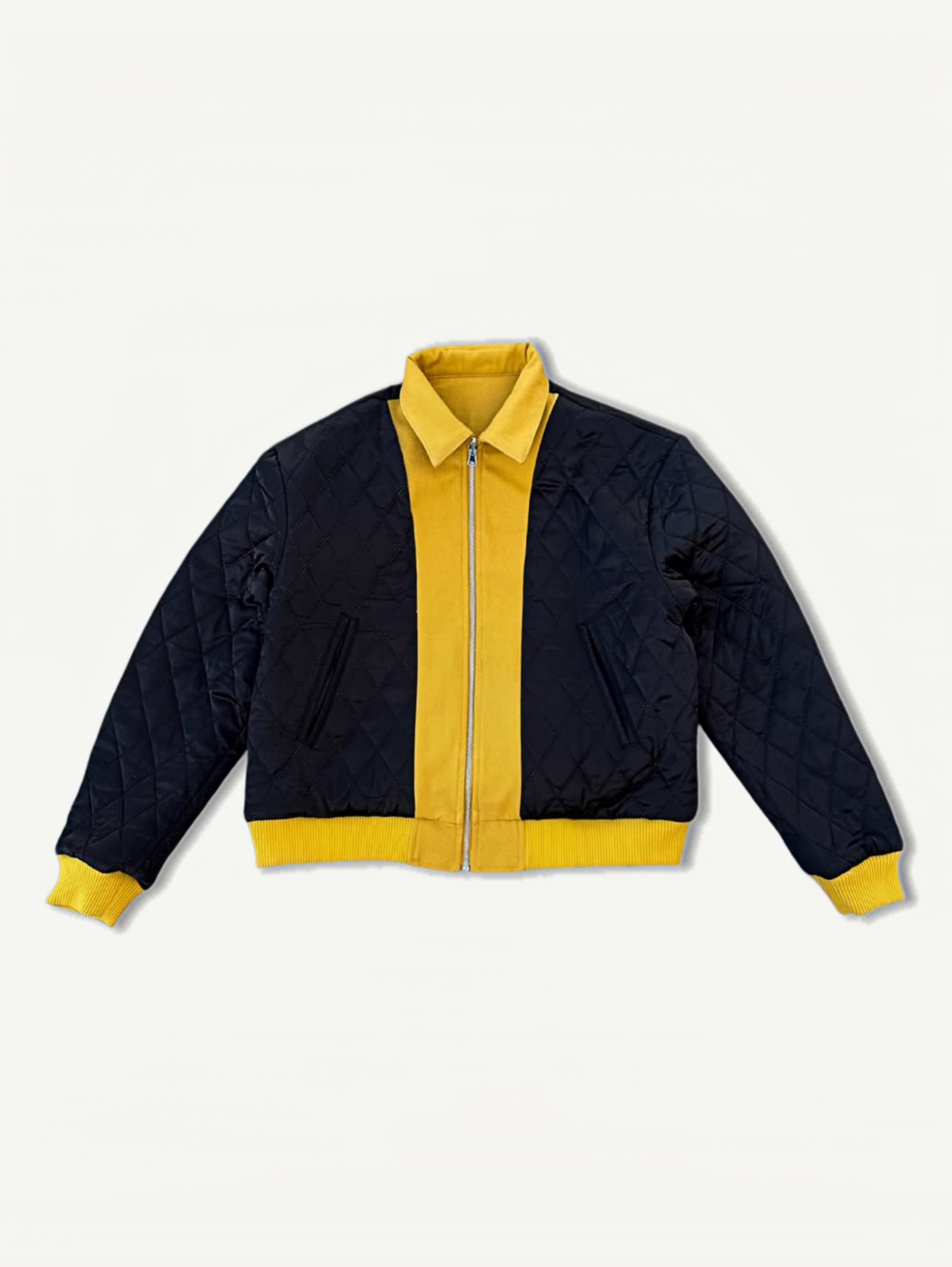 VOID EDGE REVERSIBLE JACKET