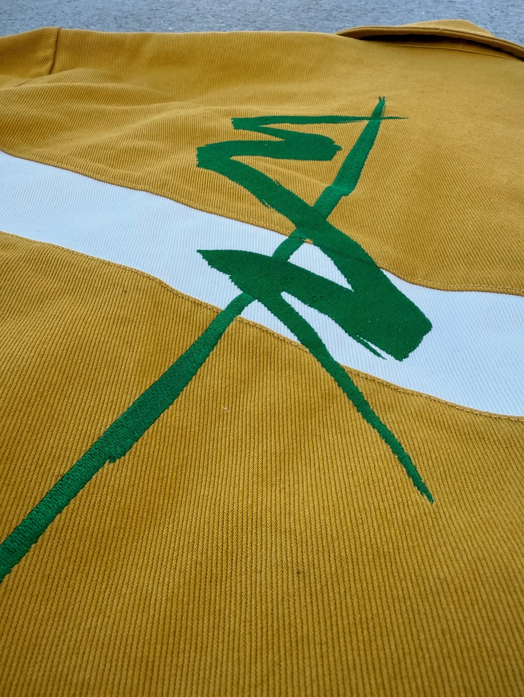 VOID EDGE REVERSIBLE JACKET