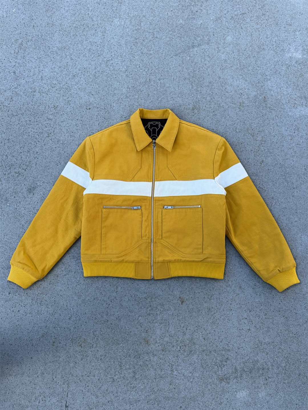 VOID EDGE REVERSIBLE JACKET