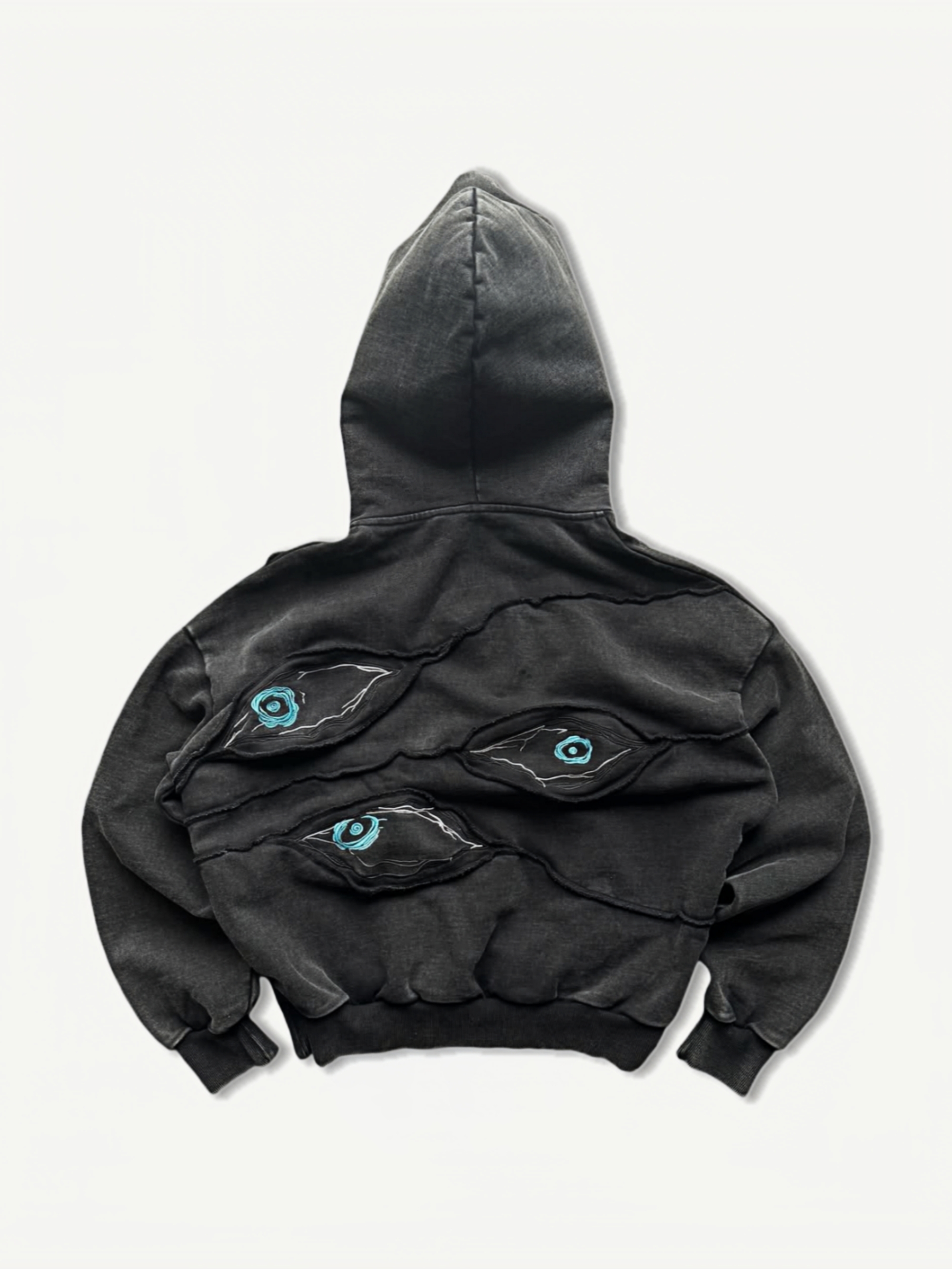 INFINITY LOCK HOODIE