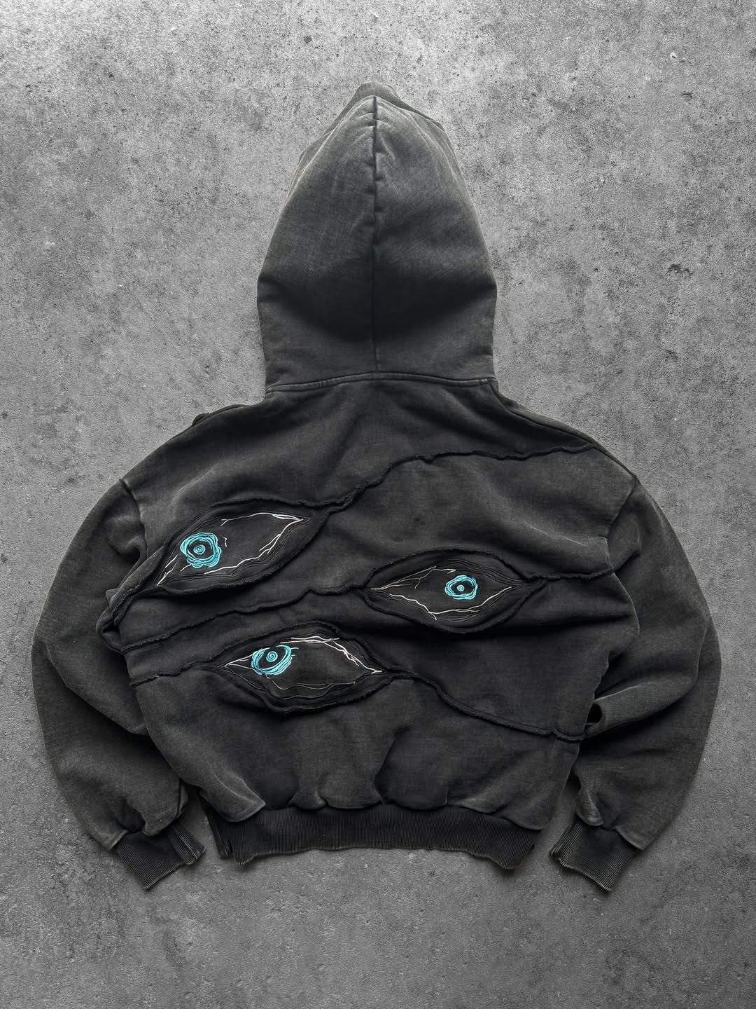 INFINITY LOCK HOODIE