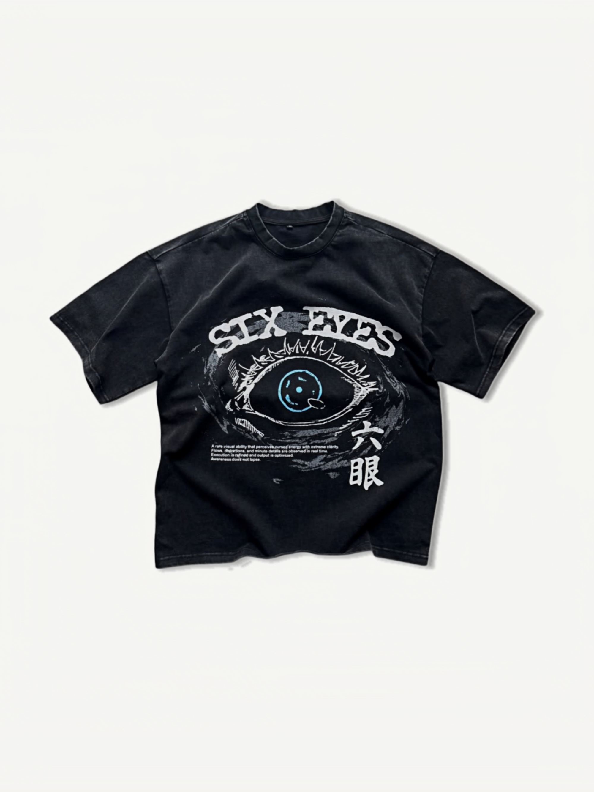 VOID GAZE TEE