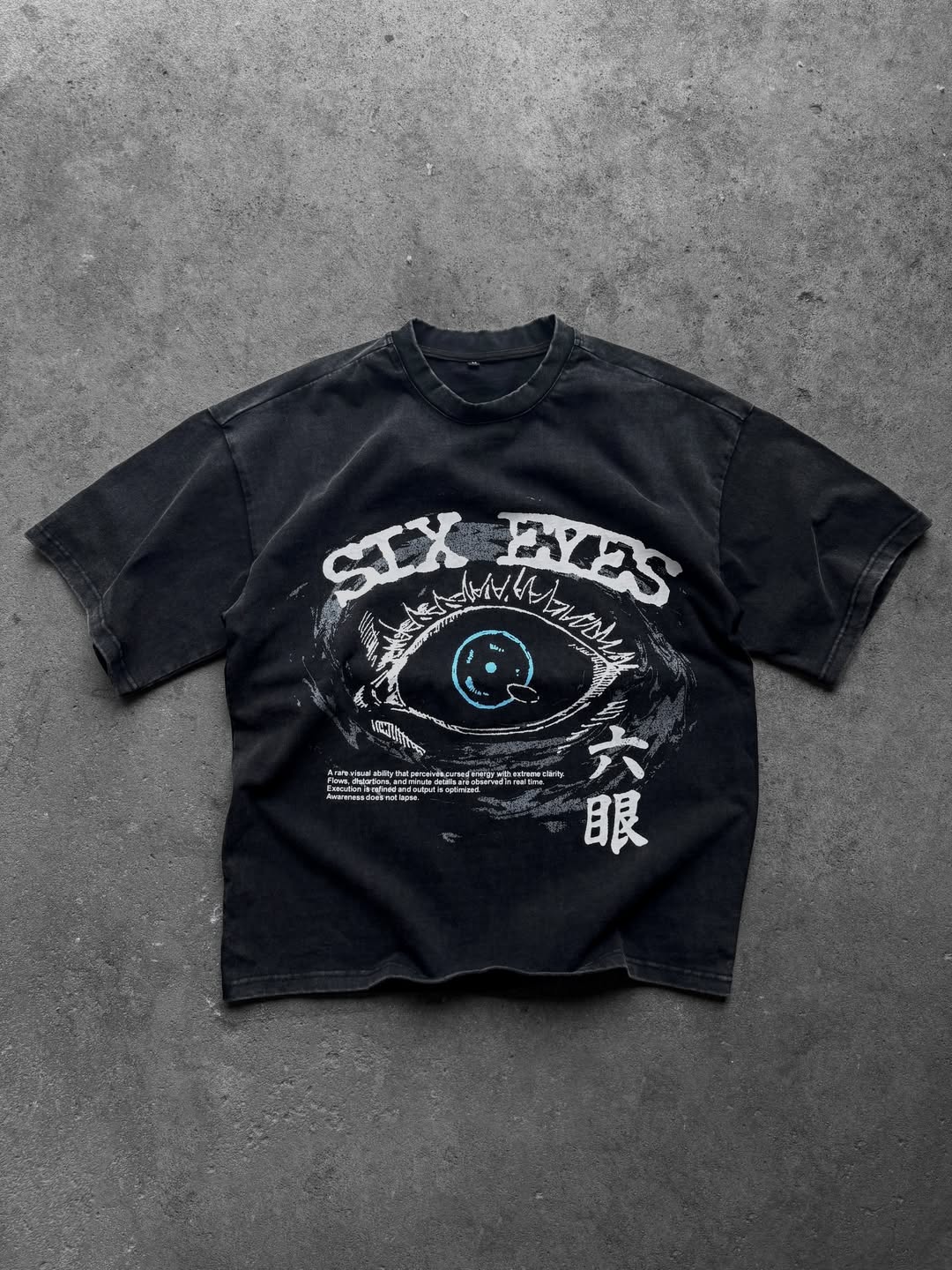 VOID GAZE TEE