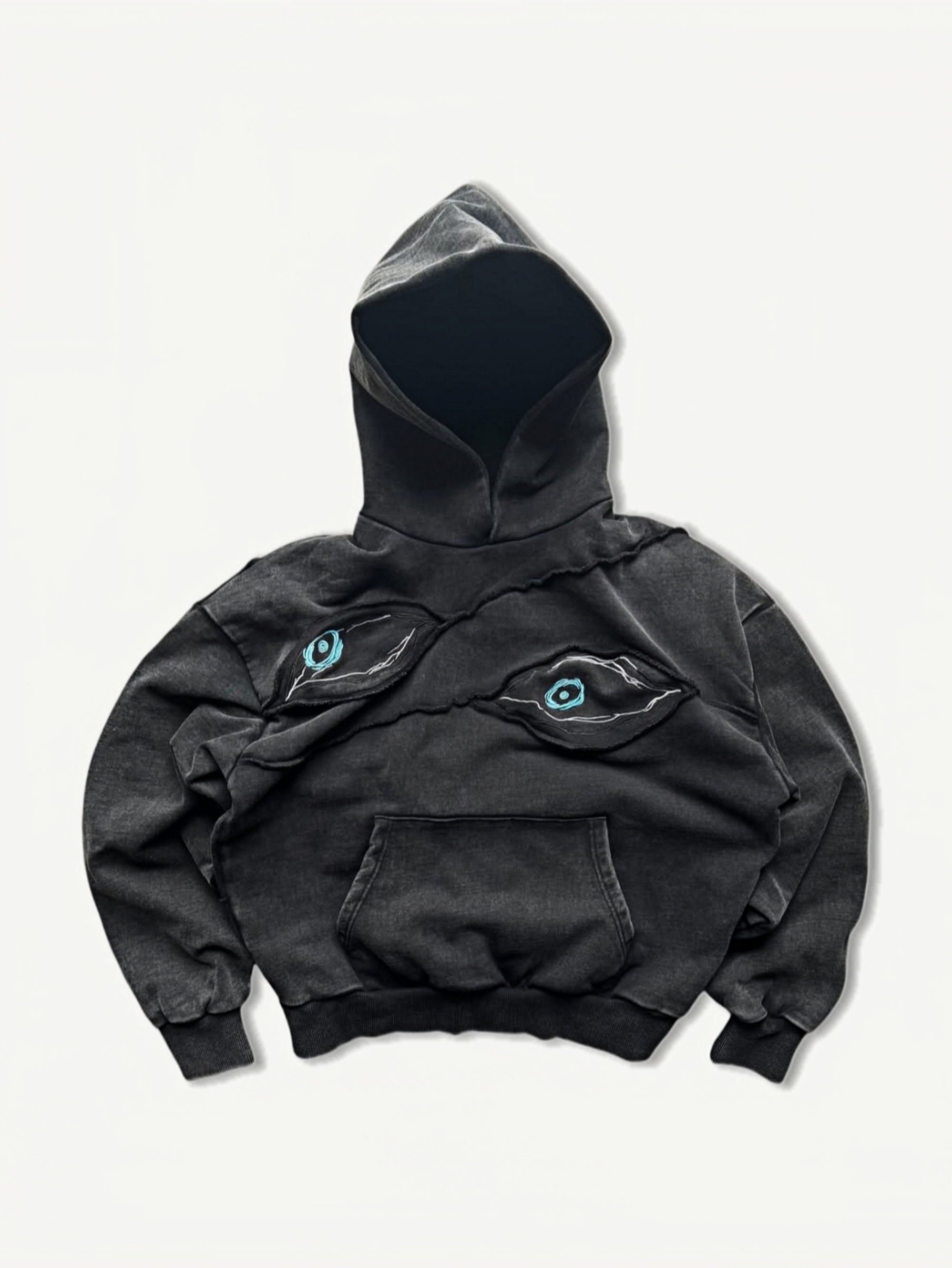 INFINITY LOCK HOODIE