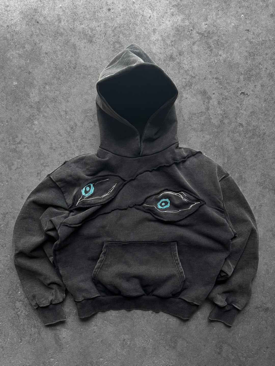 INFINITY LOCK HOODIE