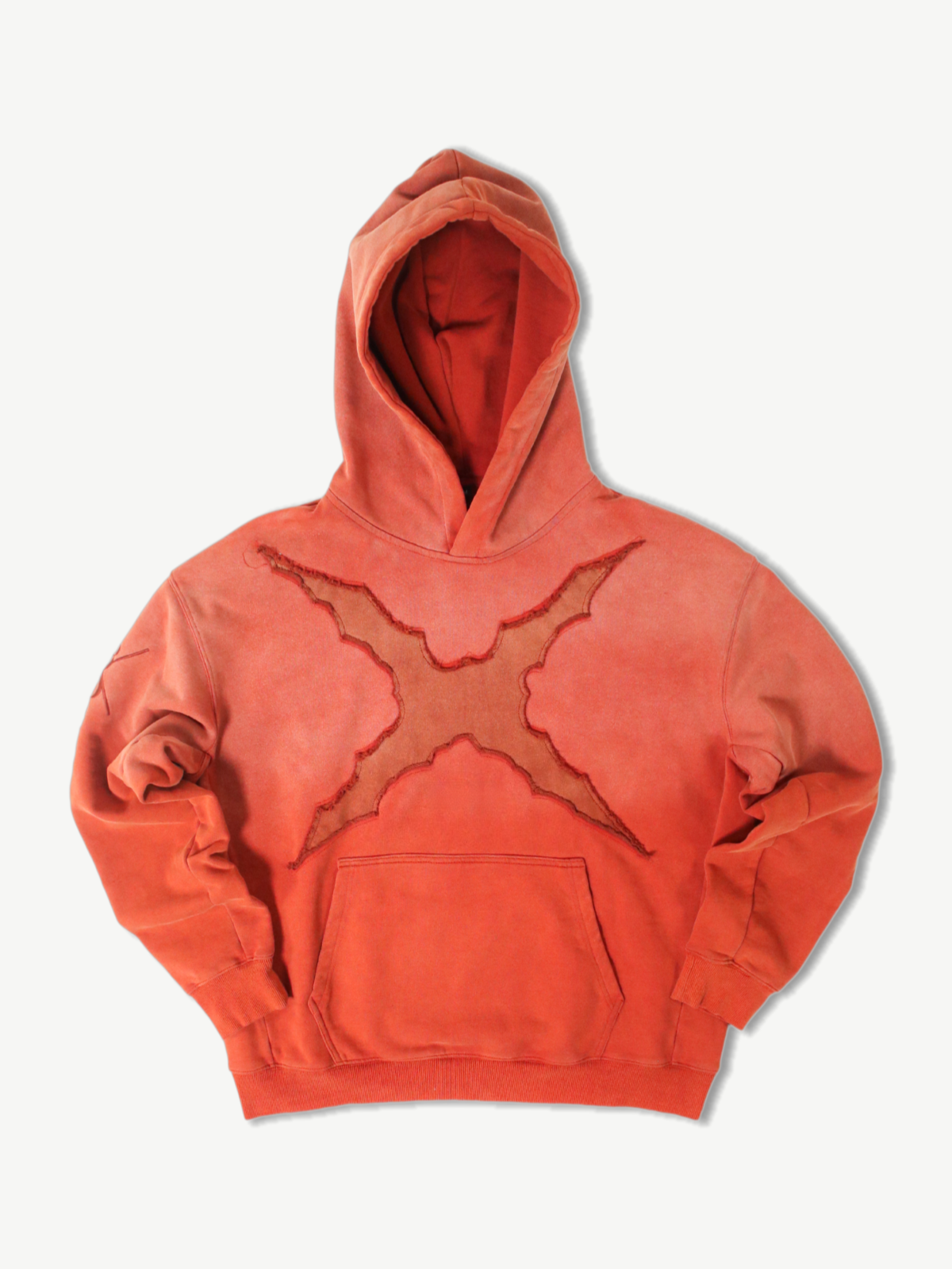 EMBER SCAR HOODIE