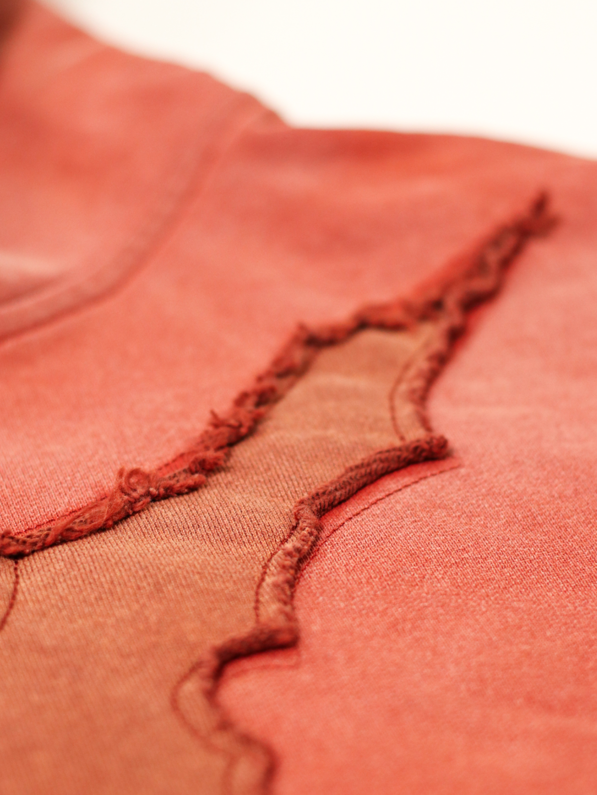 EMBER SCAR HOODIE