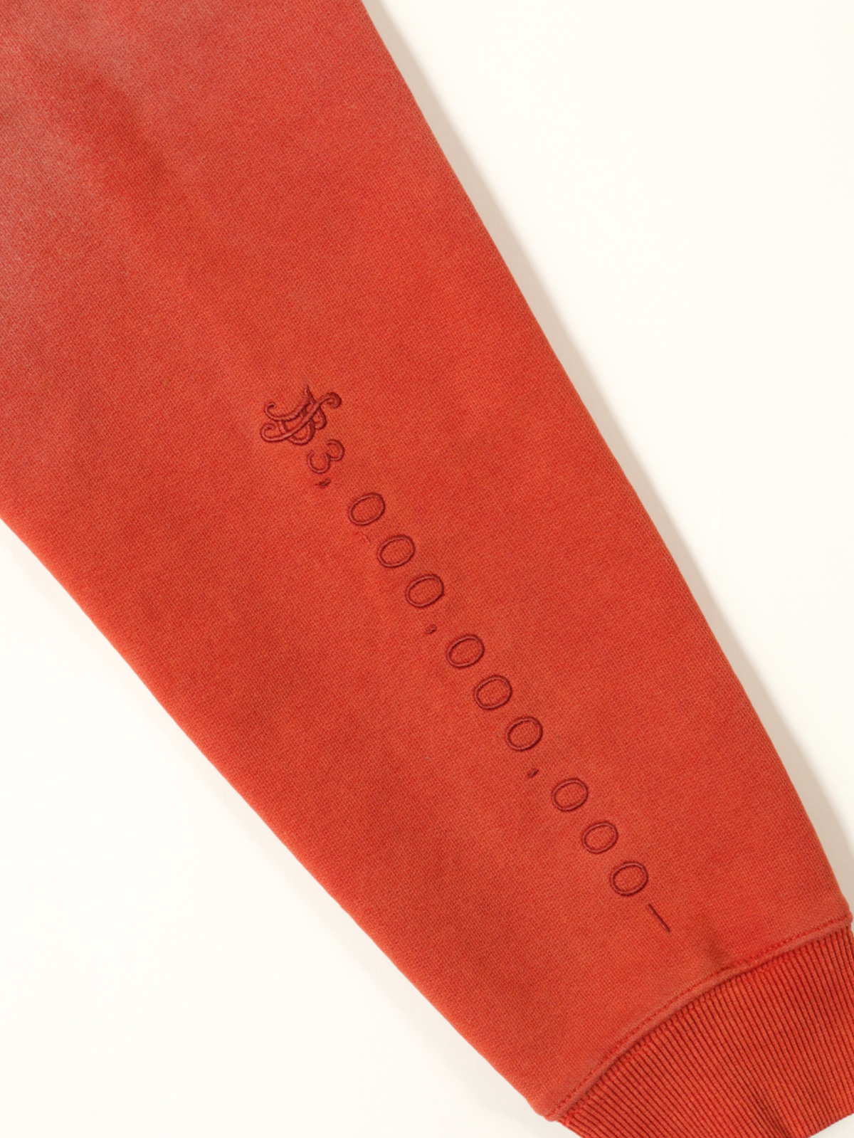 EMBER SCAR HOODIE