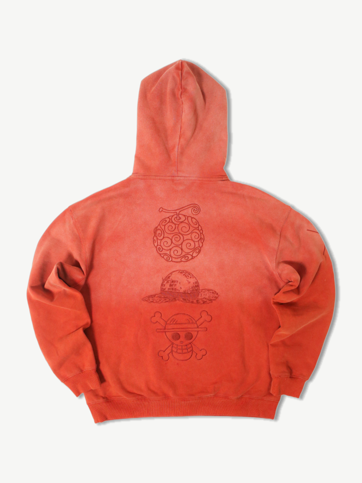 EMBER SCAR HOODIE
