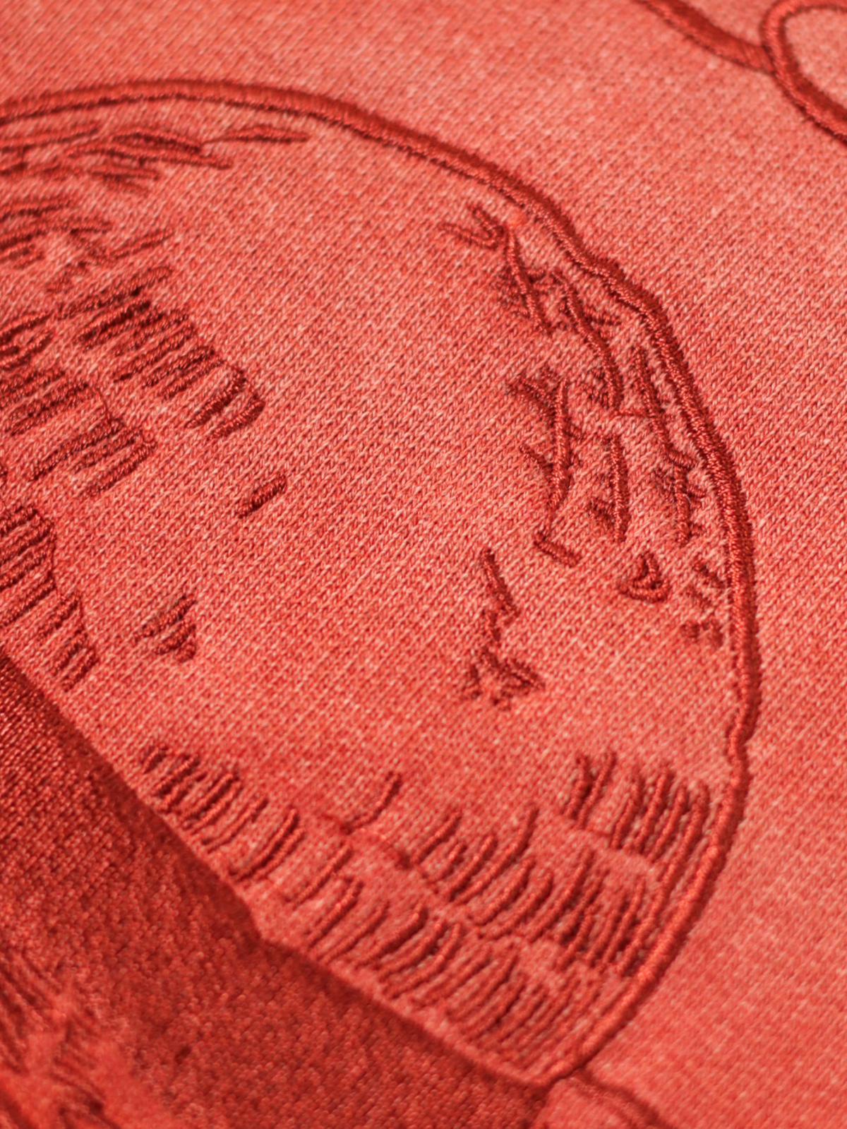 EMBER SCAR HOODIE