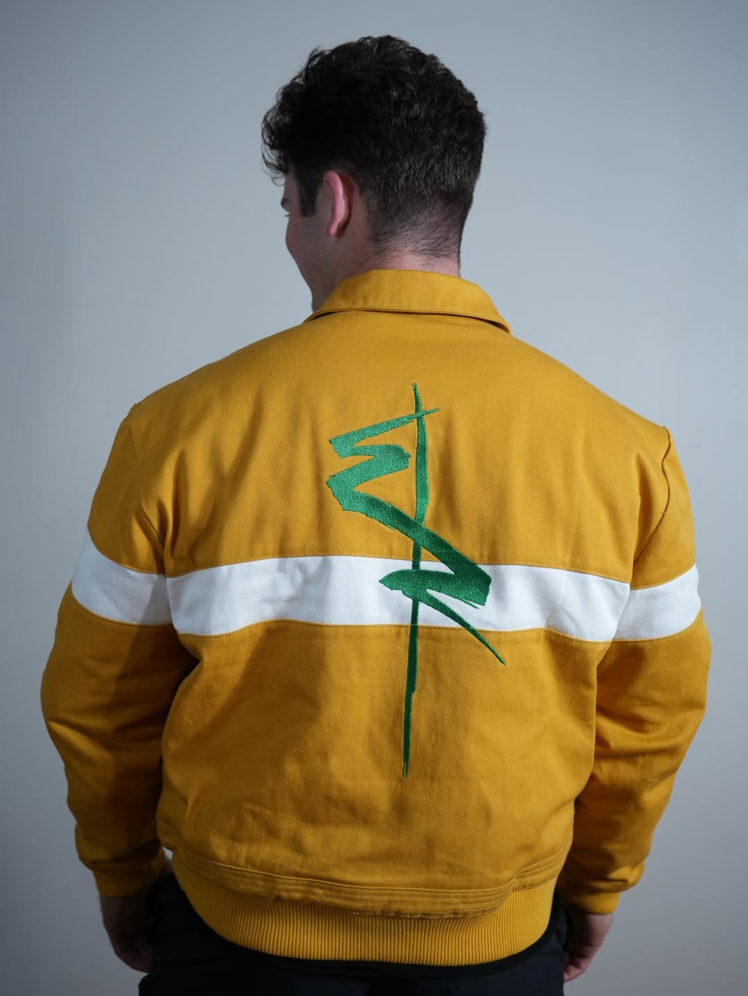 VOID EDGE REVERSIBLE JACKET