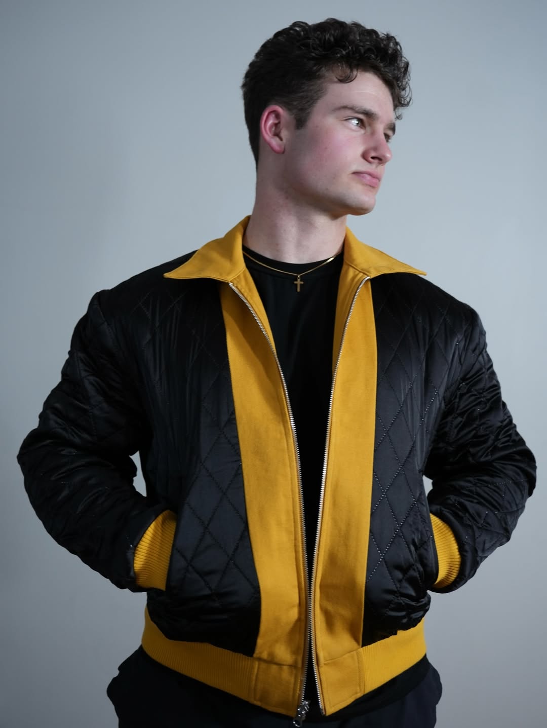 VOID EDGE REVERSIBLE JACKET