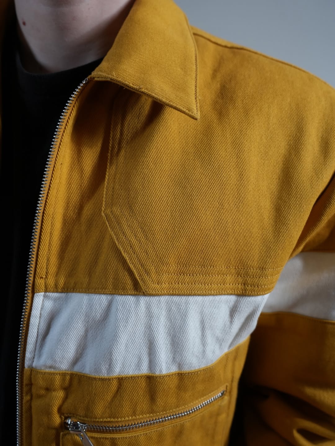 VOID EDGE REVERSIBLE JACKET