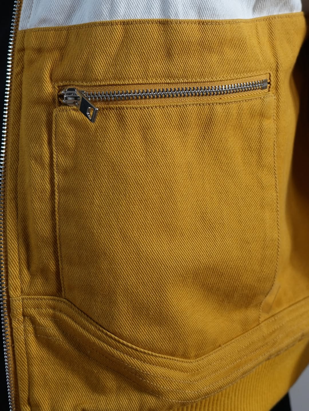 VOID EDGE REVERSIBLE JACKET