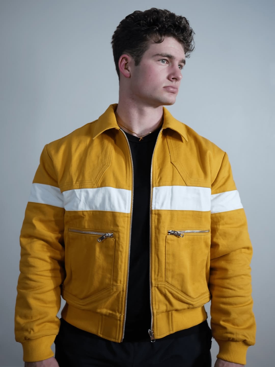 VOID EDGE REVERSIBLE JACKET