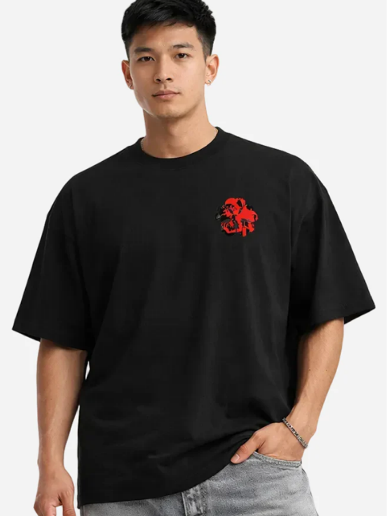 BEYOND YOUR LIMITS OVERSIZED T-SHIRT