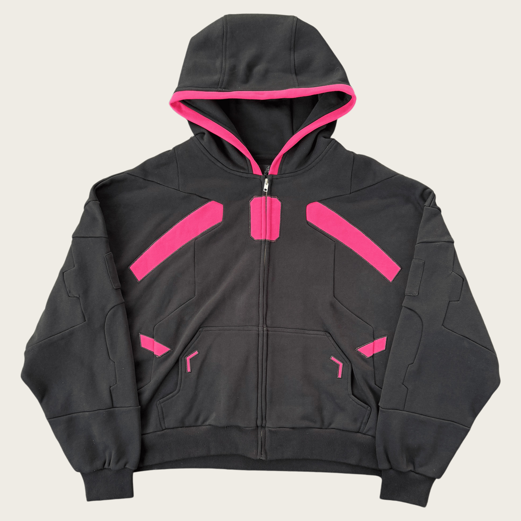 LUNAR WALKER REFLECTIVE HOODIE